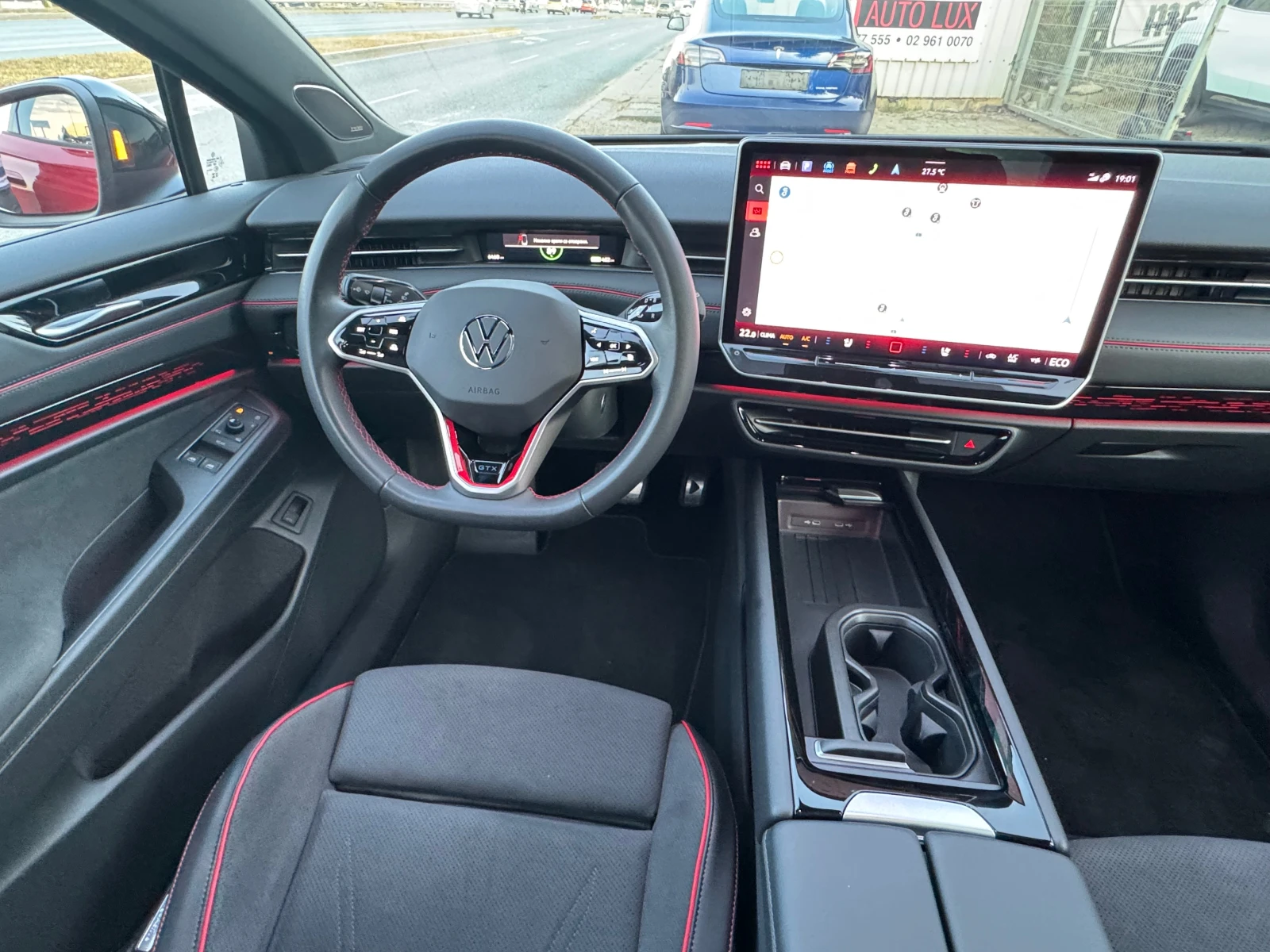 Volkswagen ID.7 GTX Обява: — 10