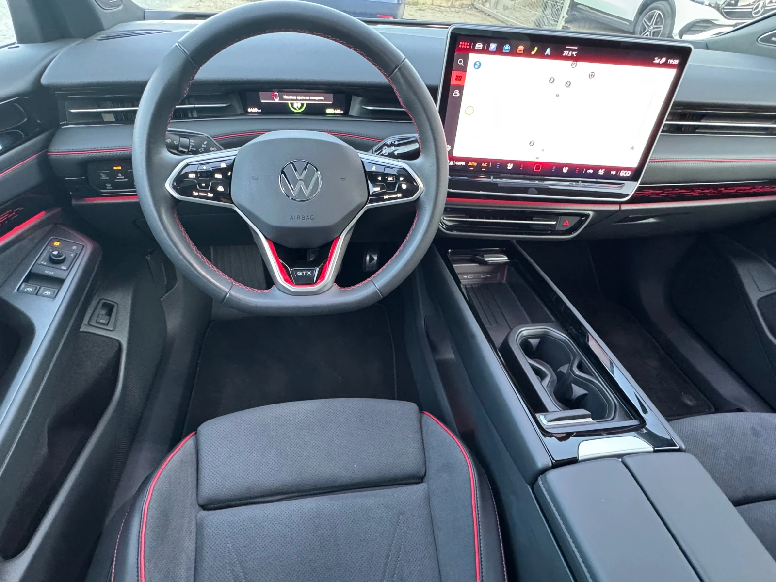 Volkswagen ID.7 GTX Обява: — 11