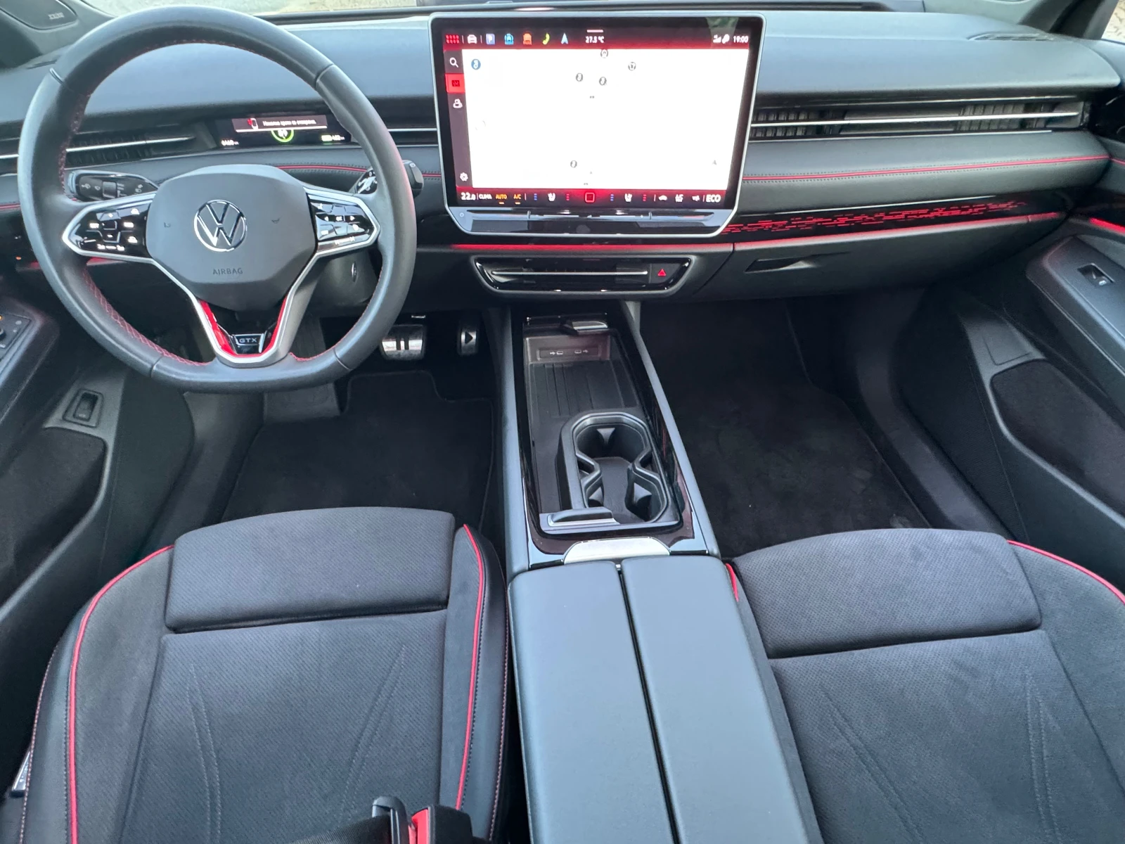 Volkswagen ID.7 GTX Обява: — 15