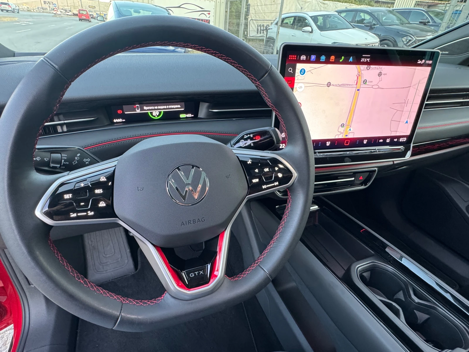 Volkswagen ID.7 GTX Обява: — 14