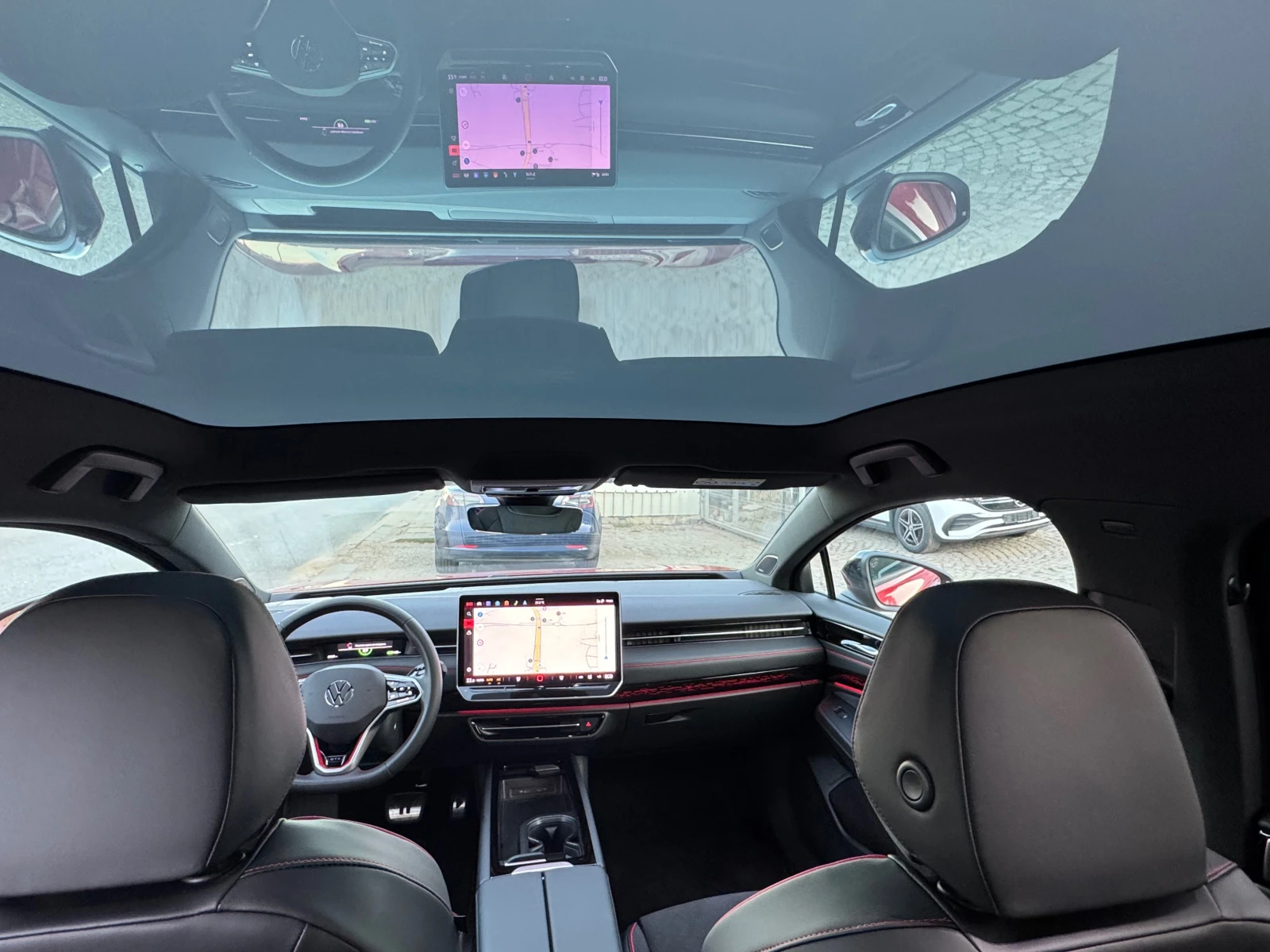 Volkswagen ID.7 GTX Обява: — 13