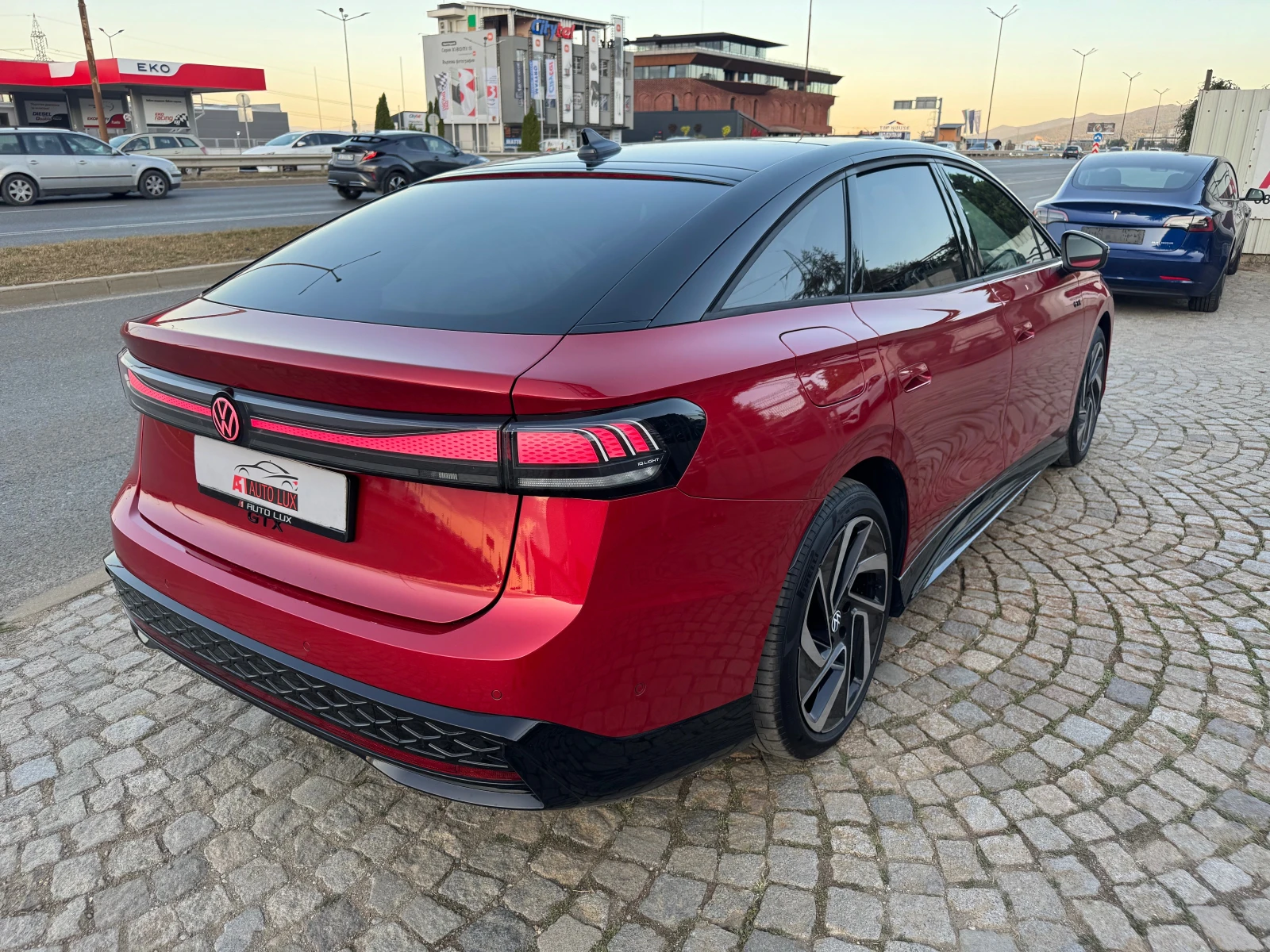 Volkswagen ID.7 GTX Обява: — 6