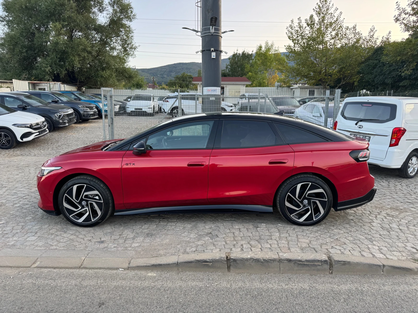 Volkswagen ID.7 GTX Обява: — 8