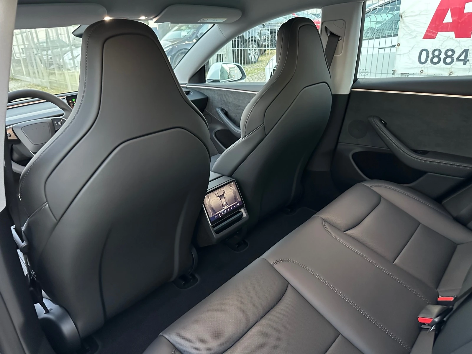 Tesla Model 3 Performance-2025 — 9