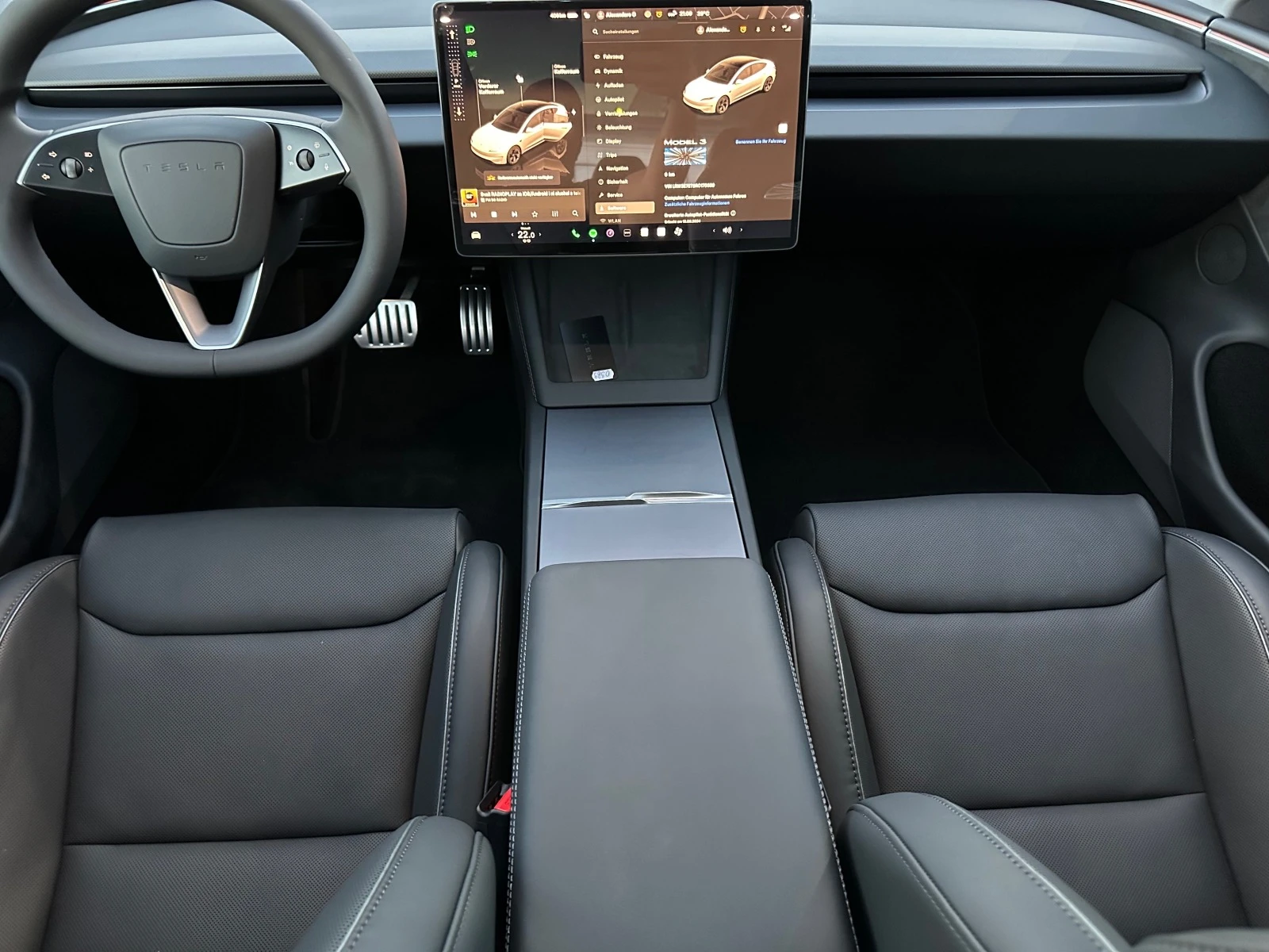 Tesla Model 3 Performance-2025 — 8