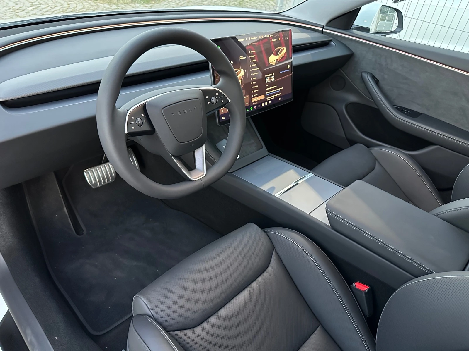 Tesla Model 3 Performance-2025 — 10