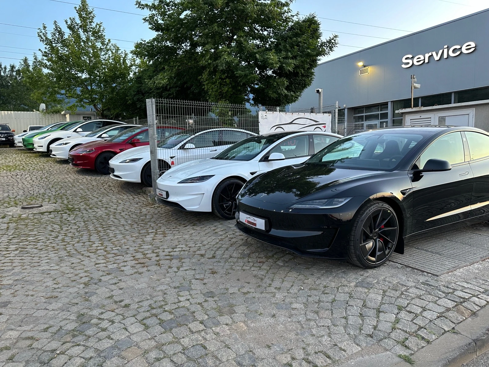 Tesla Model 3 Performance-2025 — 6