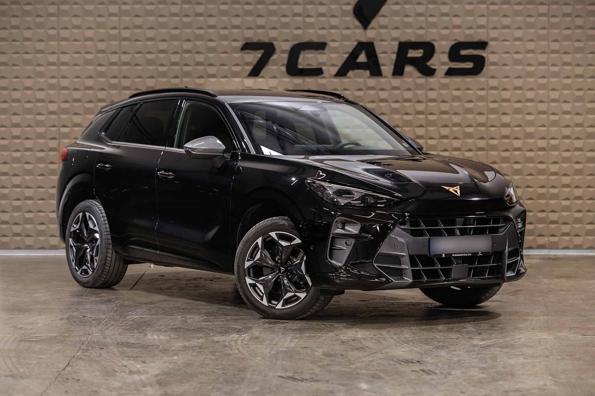 2025 CUPRA Terramar — 7