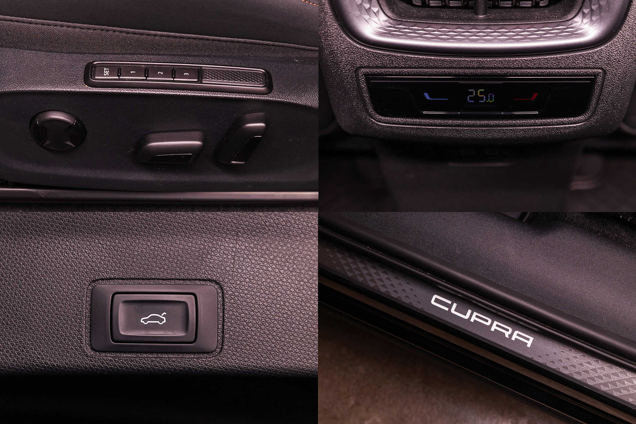 2025 CUPRA Terramar — 17