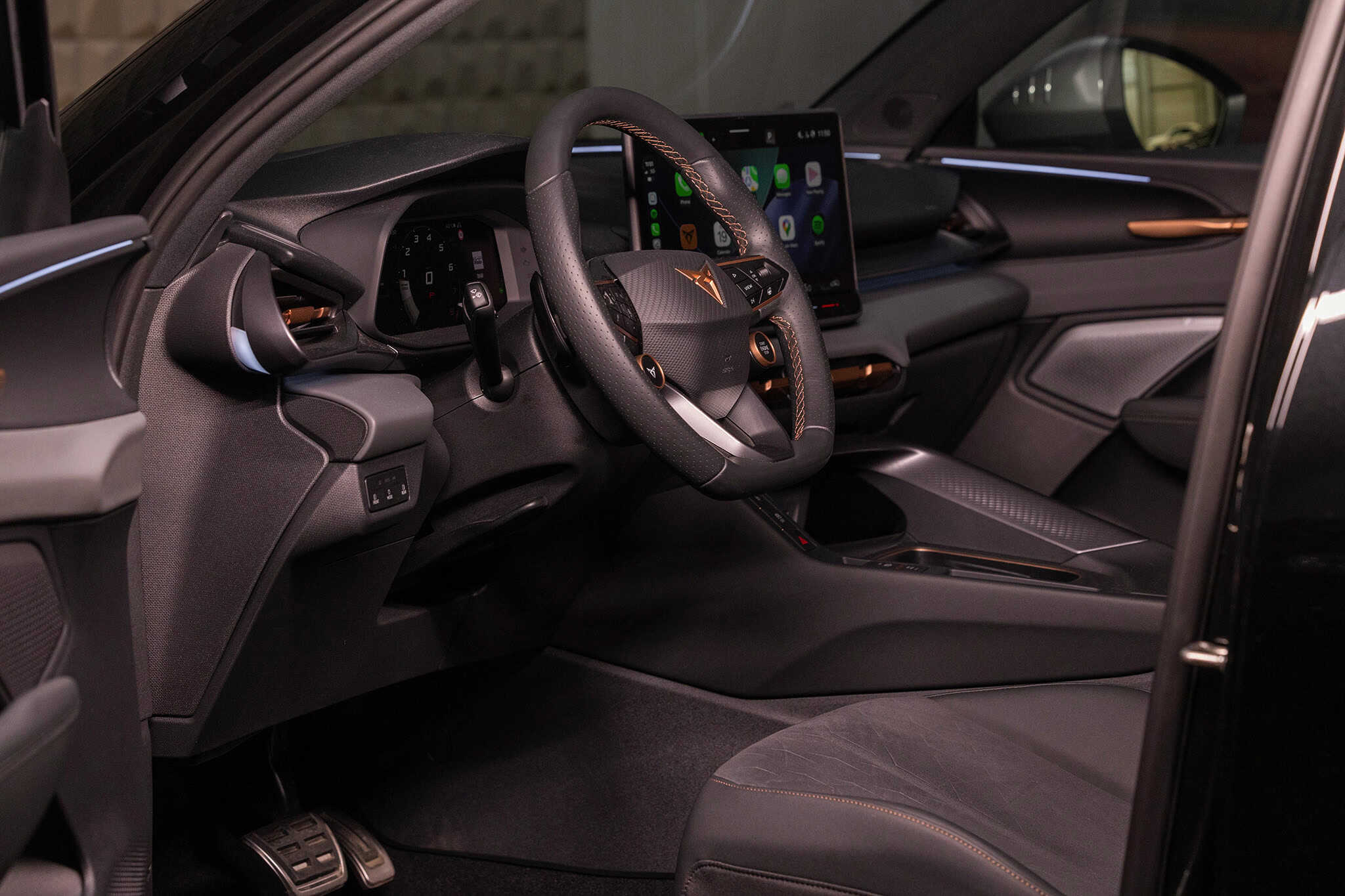 2025 CUPRA Terramar — 8