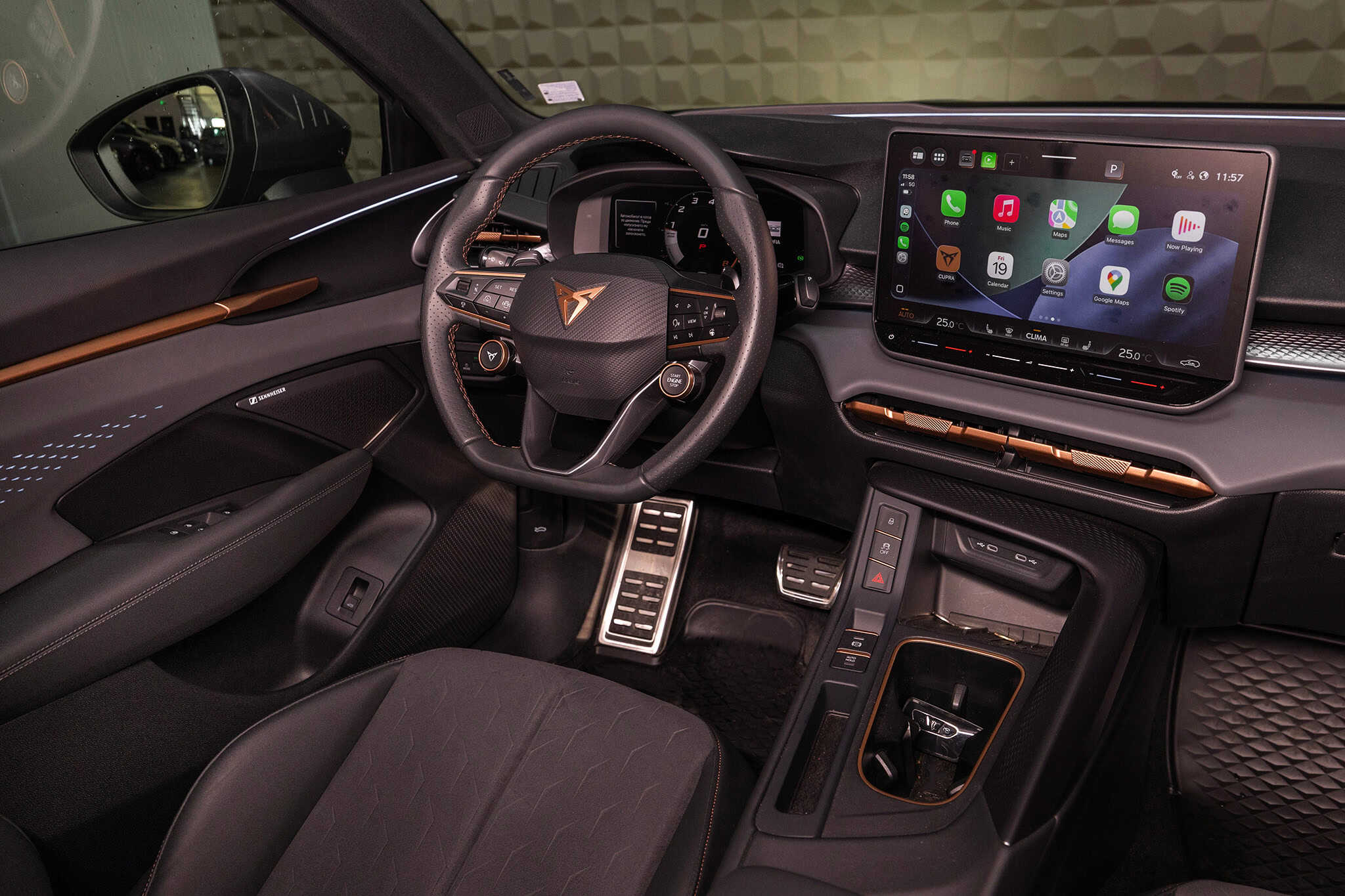 2025 CUPRA Terramar — 11