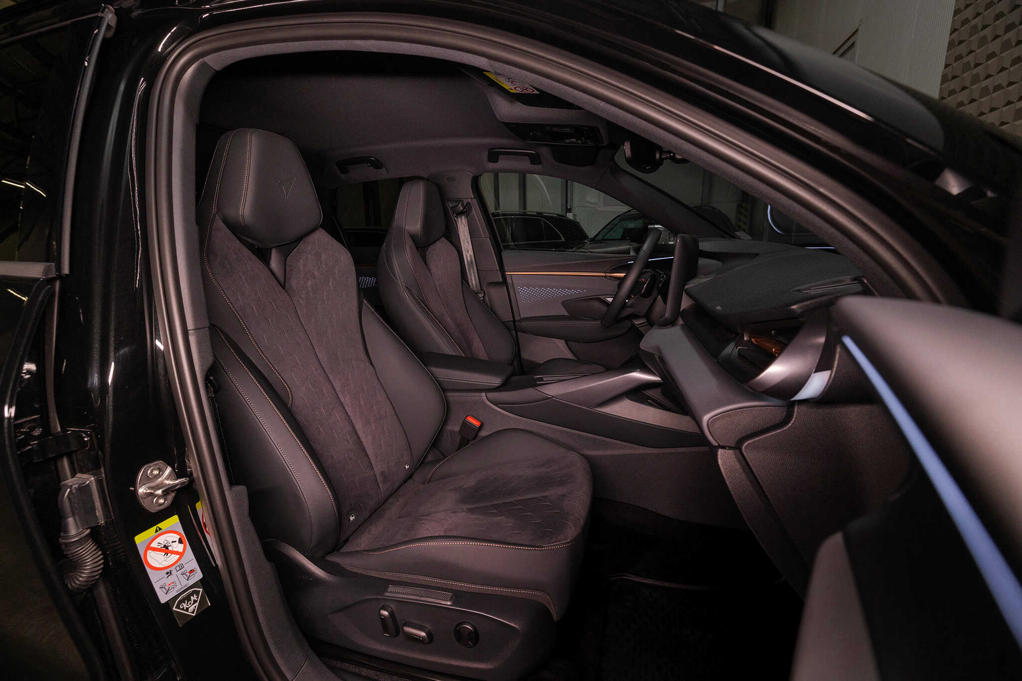 2025 CUPRA Terramar — 10