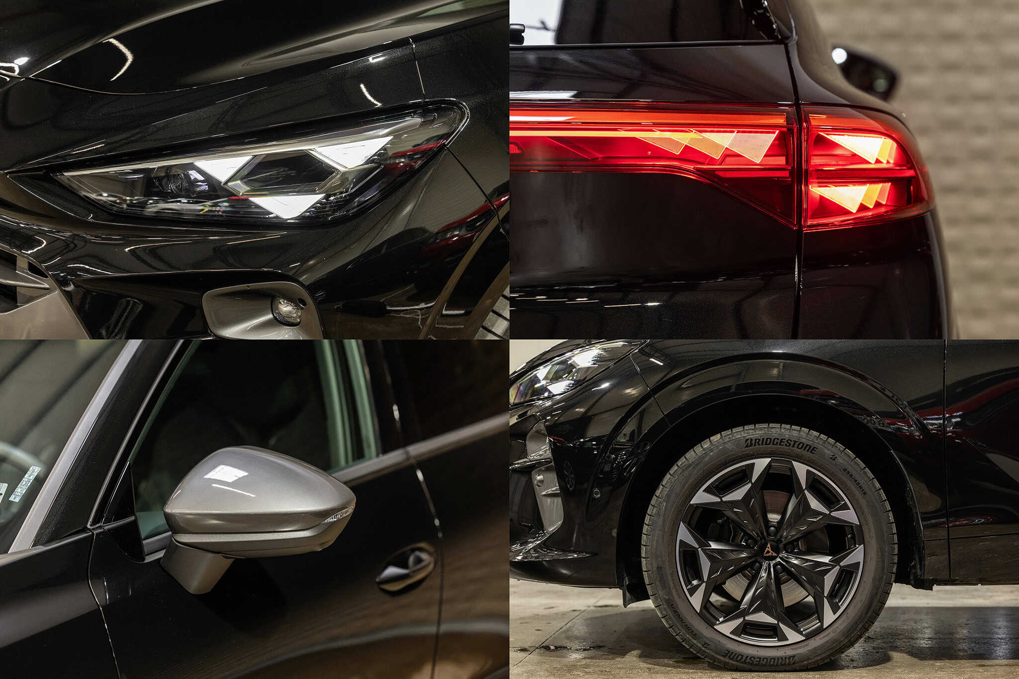 2025 CUPRA Terramar — 19