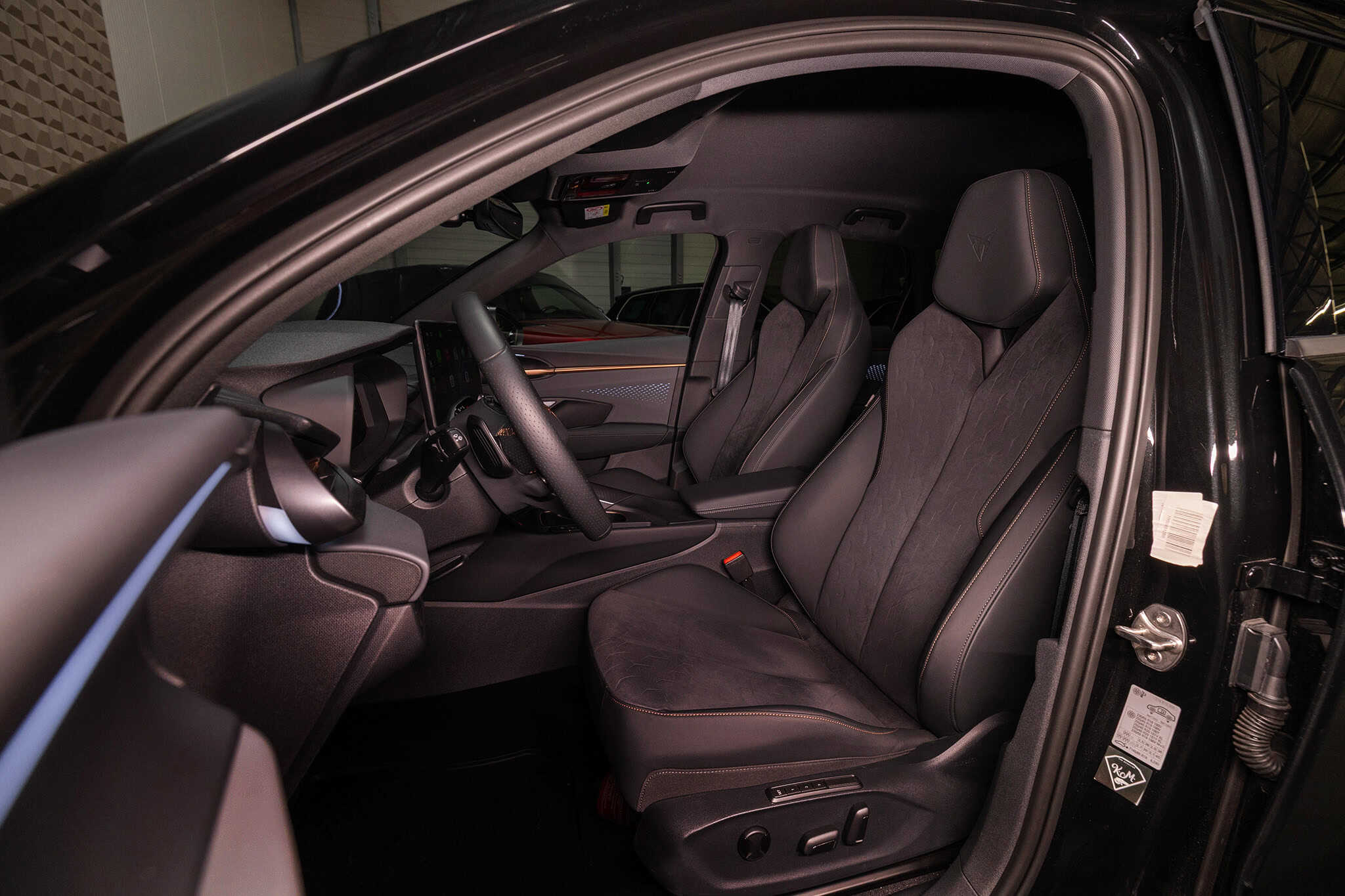 2025 CUPRA Terramar — 9