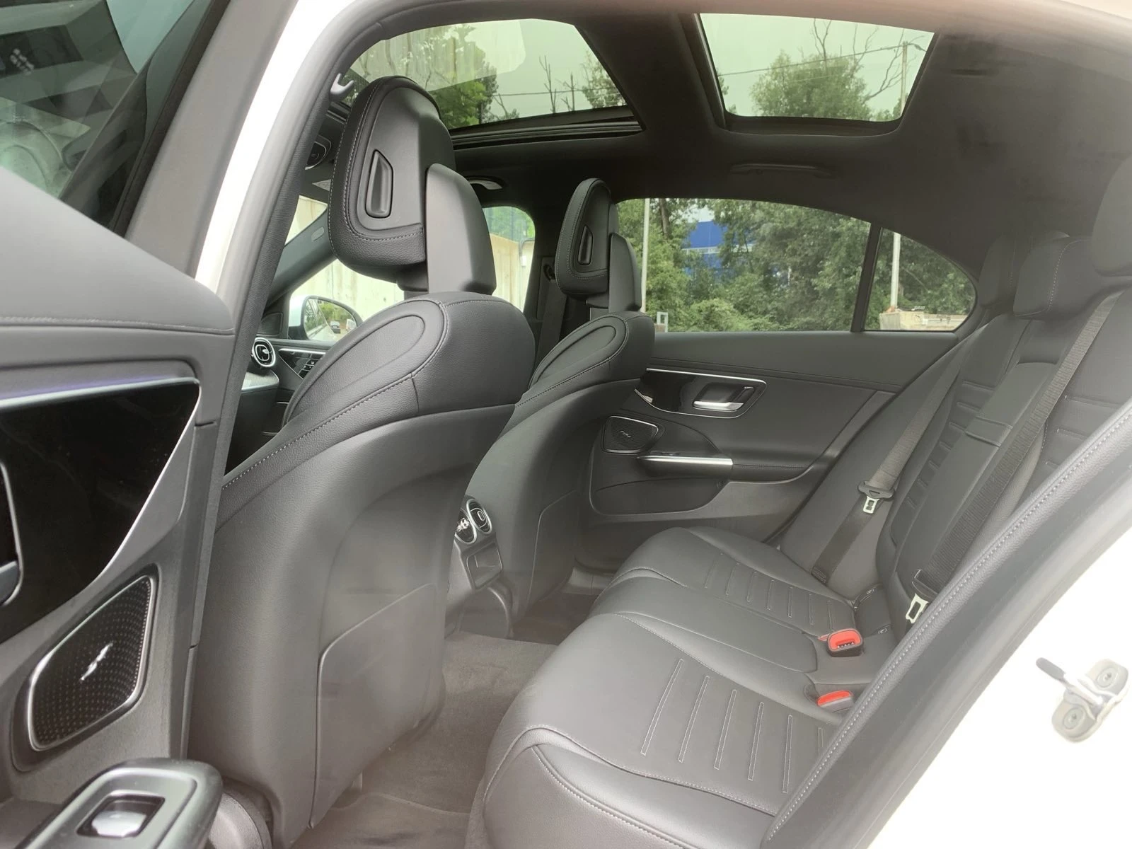 Mercedes-Benz C 300 e — 10