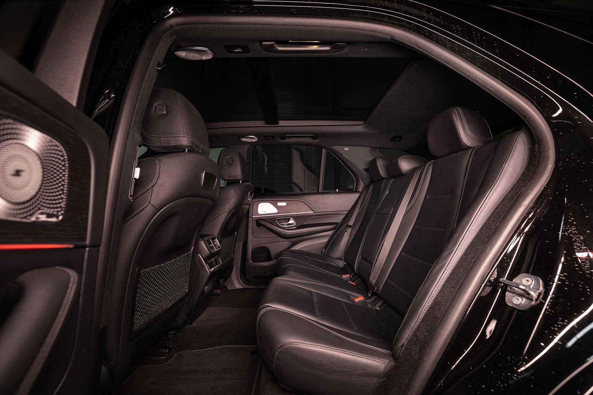 2019 Mercedes-Benz GLE 450 — 12