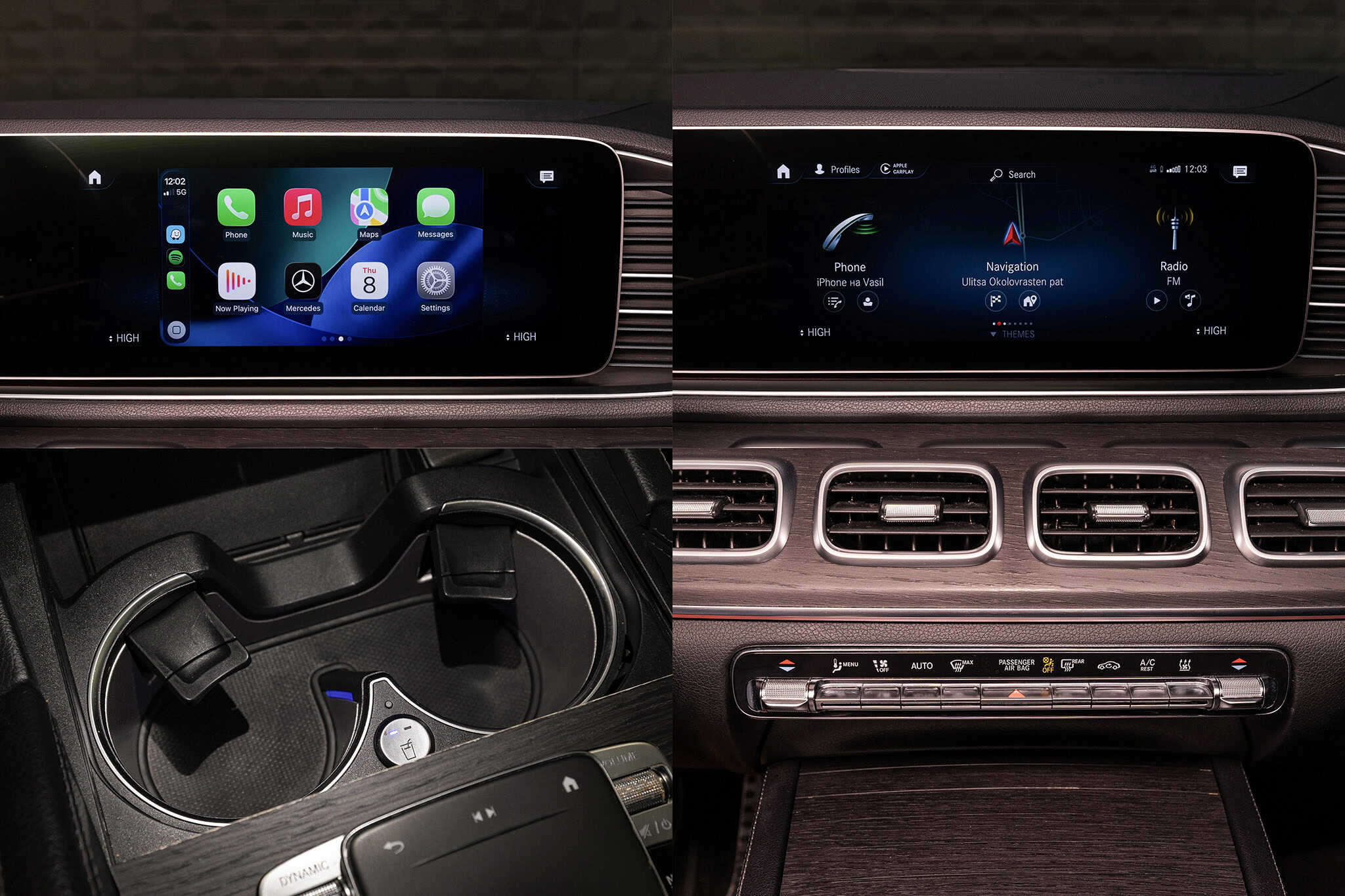 2019 Mercedes-Benz GLE 450 — 15