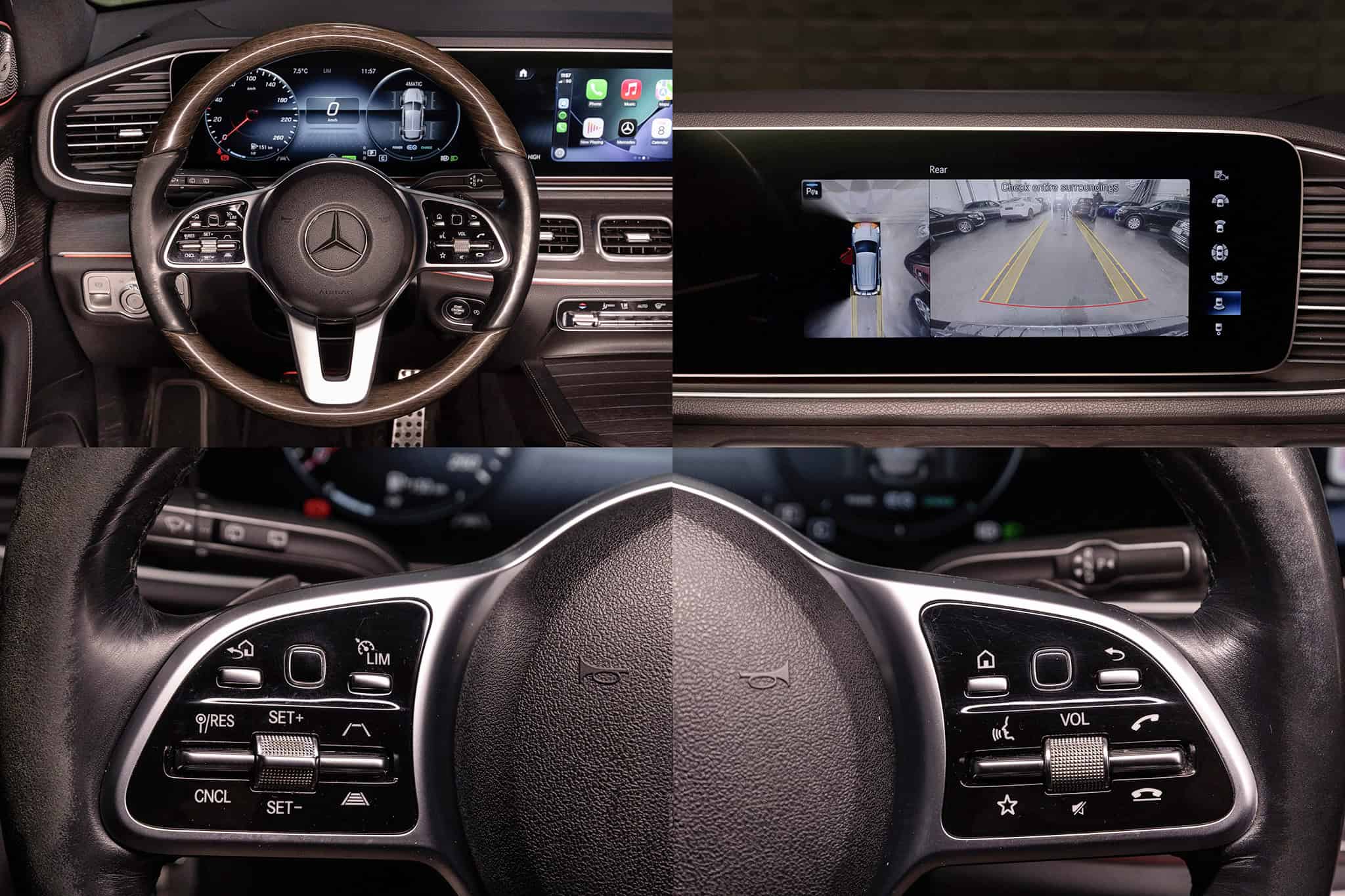 2019 Mercedes-Benz GLE 450 — 13