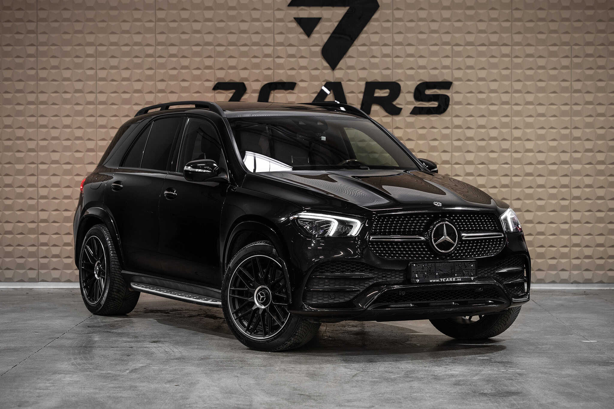 2019 Mercedes-Benz GLE 450 — 7