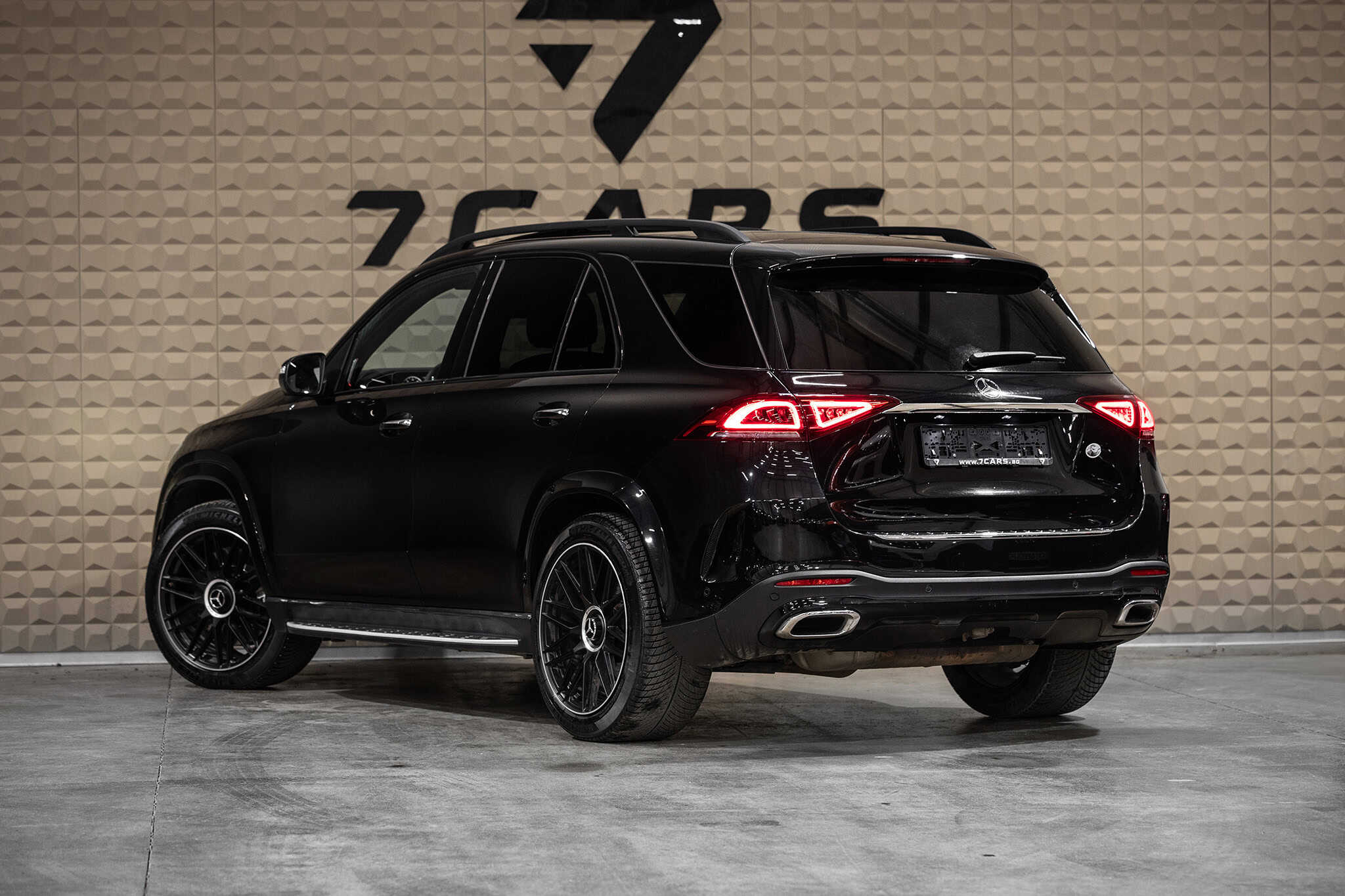 2019 Mercedes-Benz GLE 450 — 6
