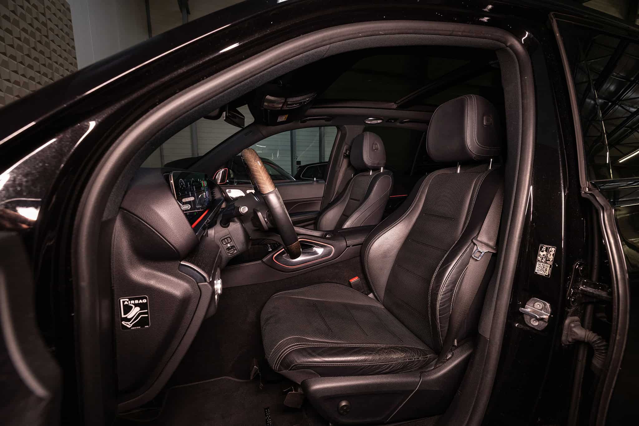 2019 Mercedes-Benz GLE 450 — 9