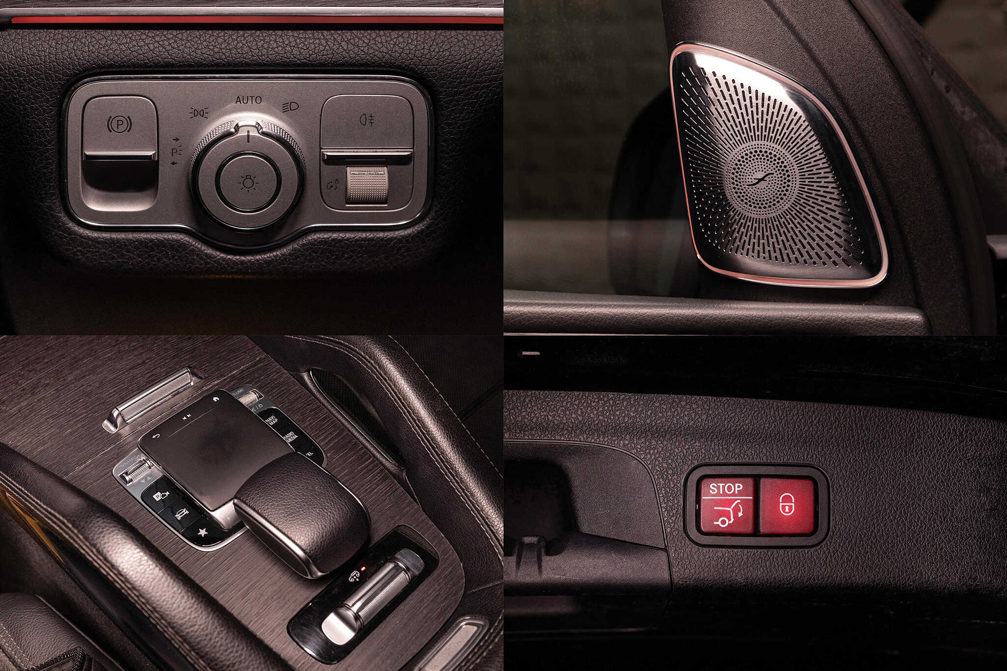 2019 Mercedes-Benz GLE 450 — 17