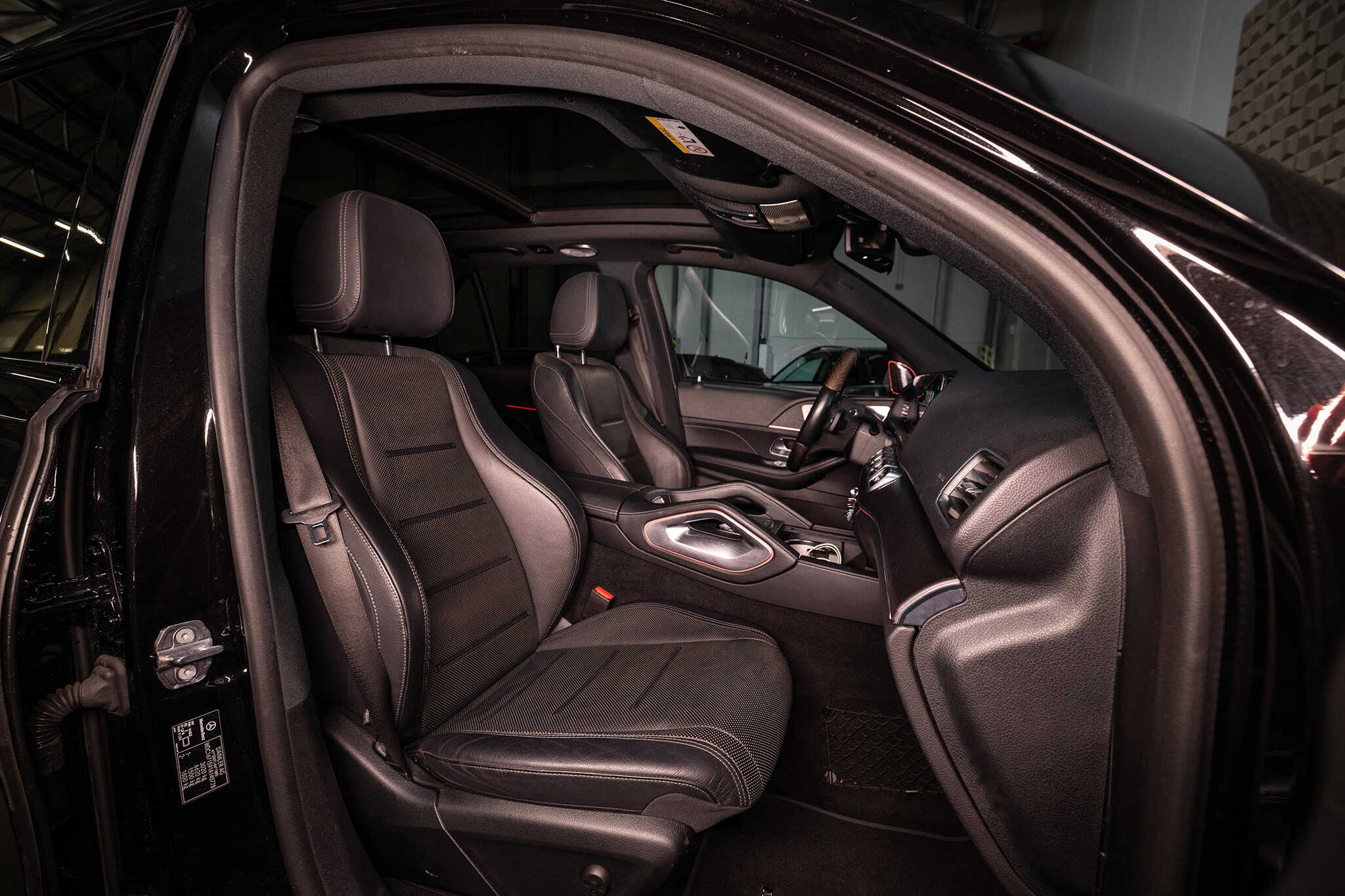 2019 Mercedes-Benz GLE 450 — 10