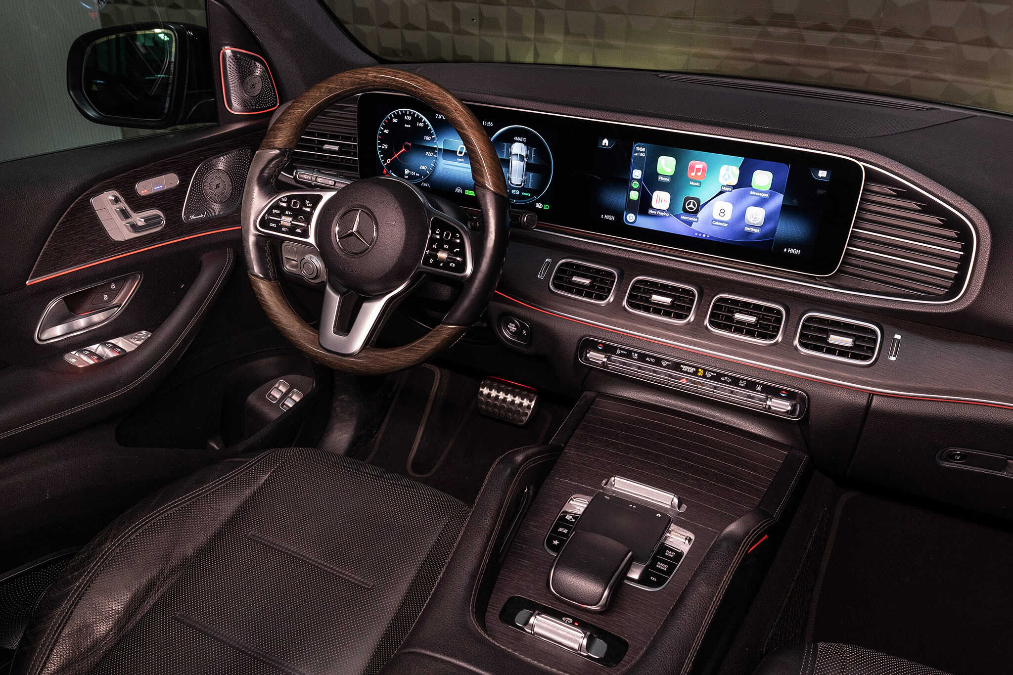 2019 Mercedes-Benz GLE 450 — 11