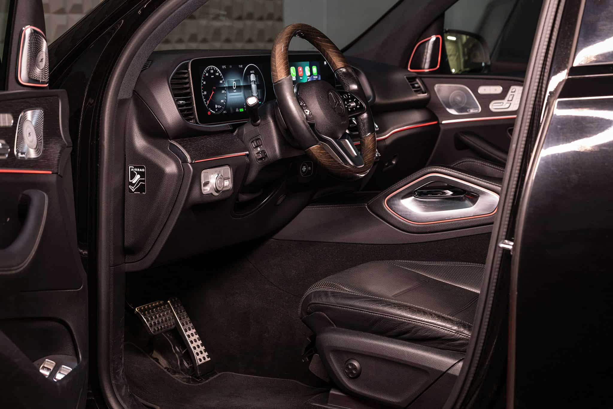 2019 Mercedes-Benz GLE 450 — 8