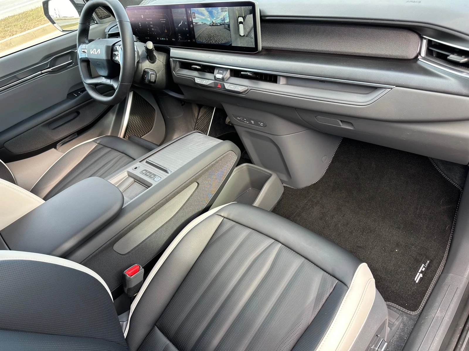 Kia EV9 GT-line Обява: — 16