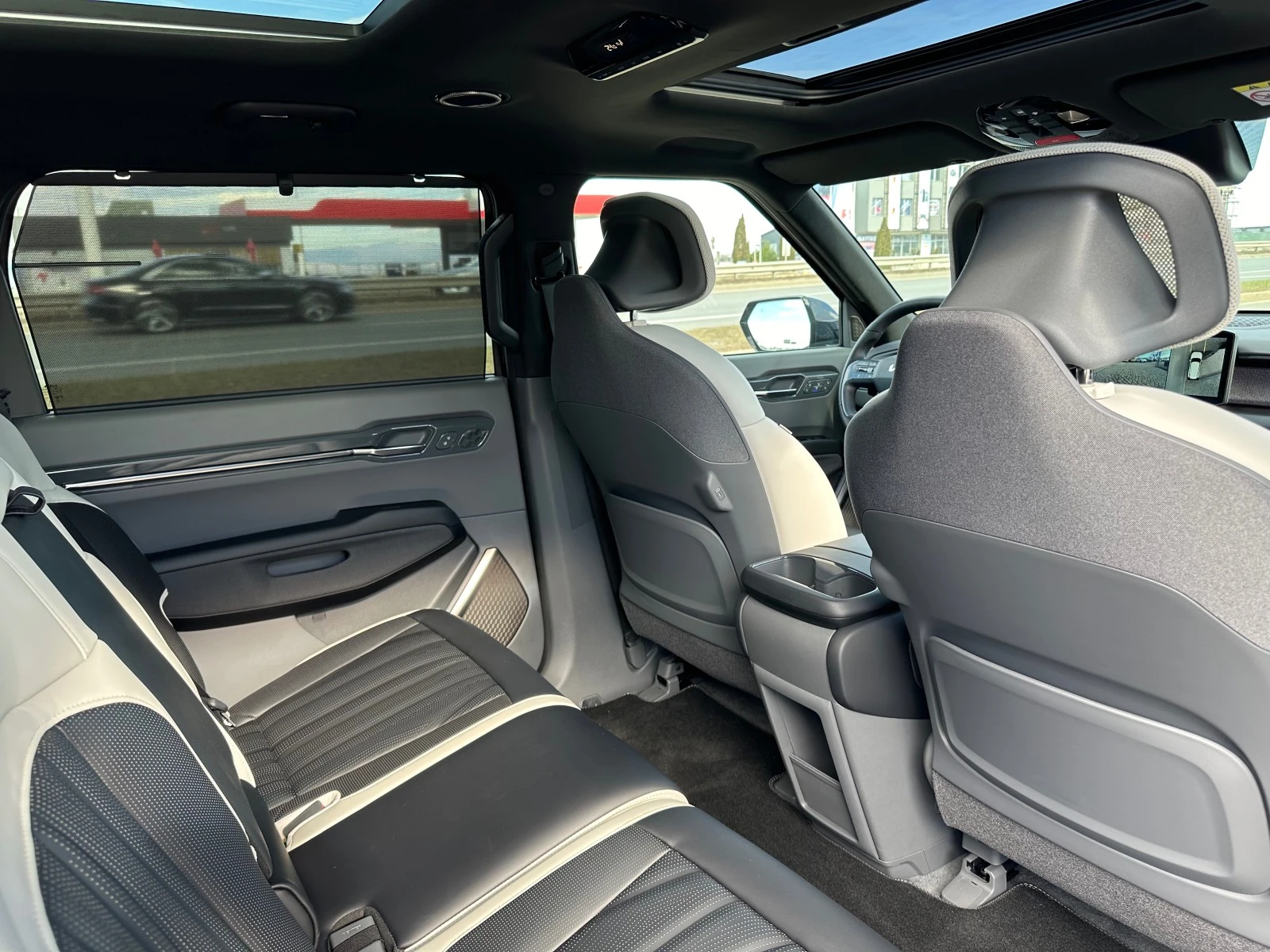 Kia EV9 GT-line Обява: — 14