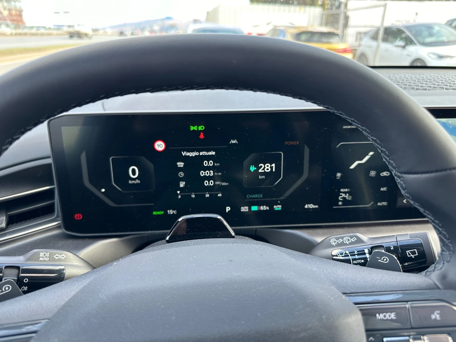 Kia EV9 GT-line Обява: — 13