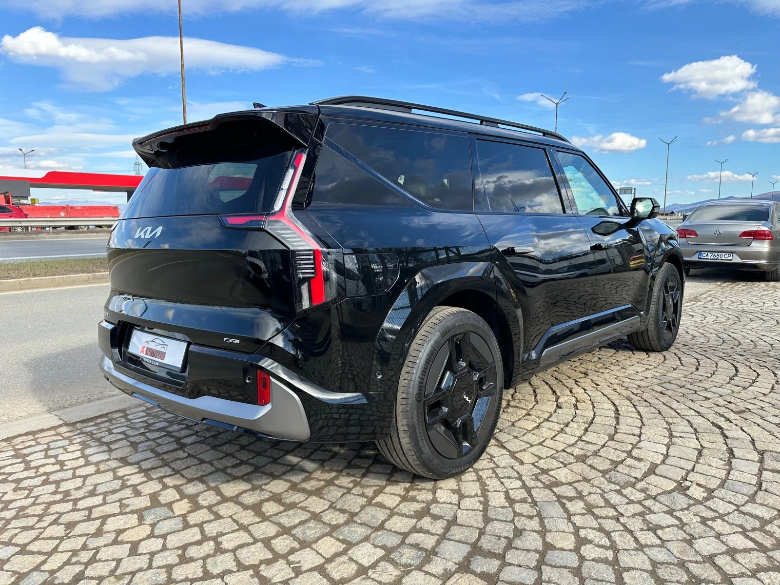 Kia EV9 GT-line Обява: — 6