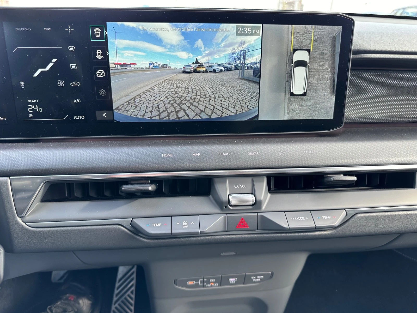 Kia EV9 GT-line Обява: — 11