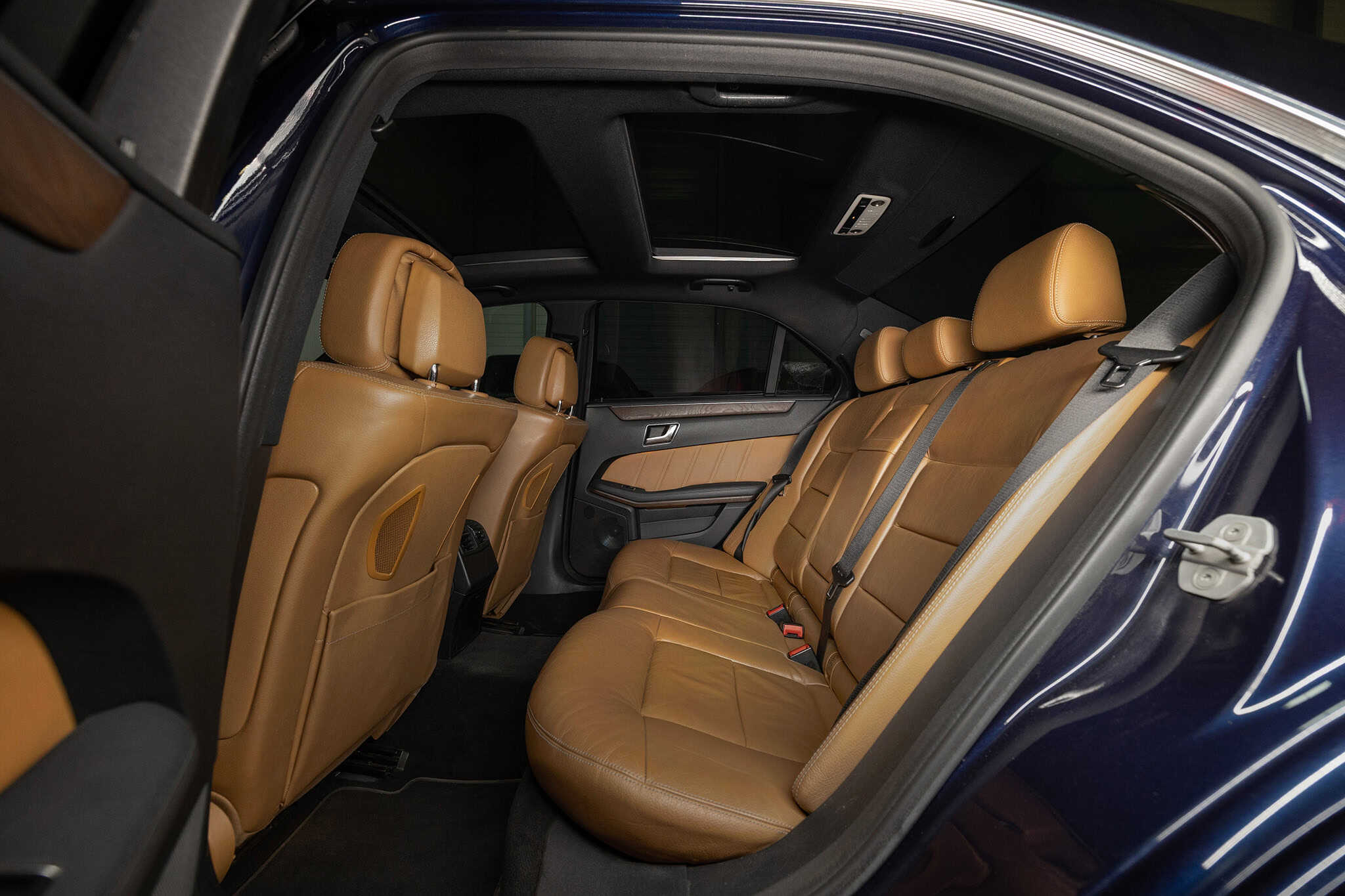 2011 Mercedes-Benz E 350 CDI — 10