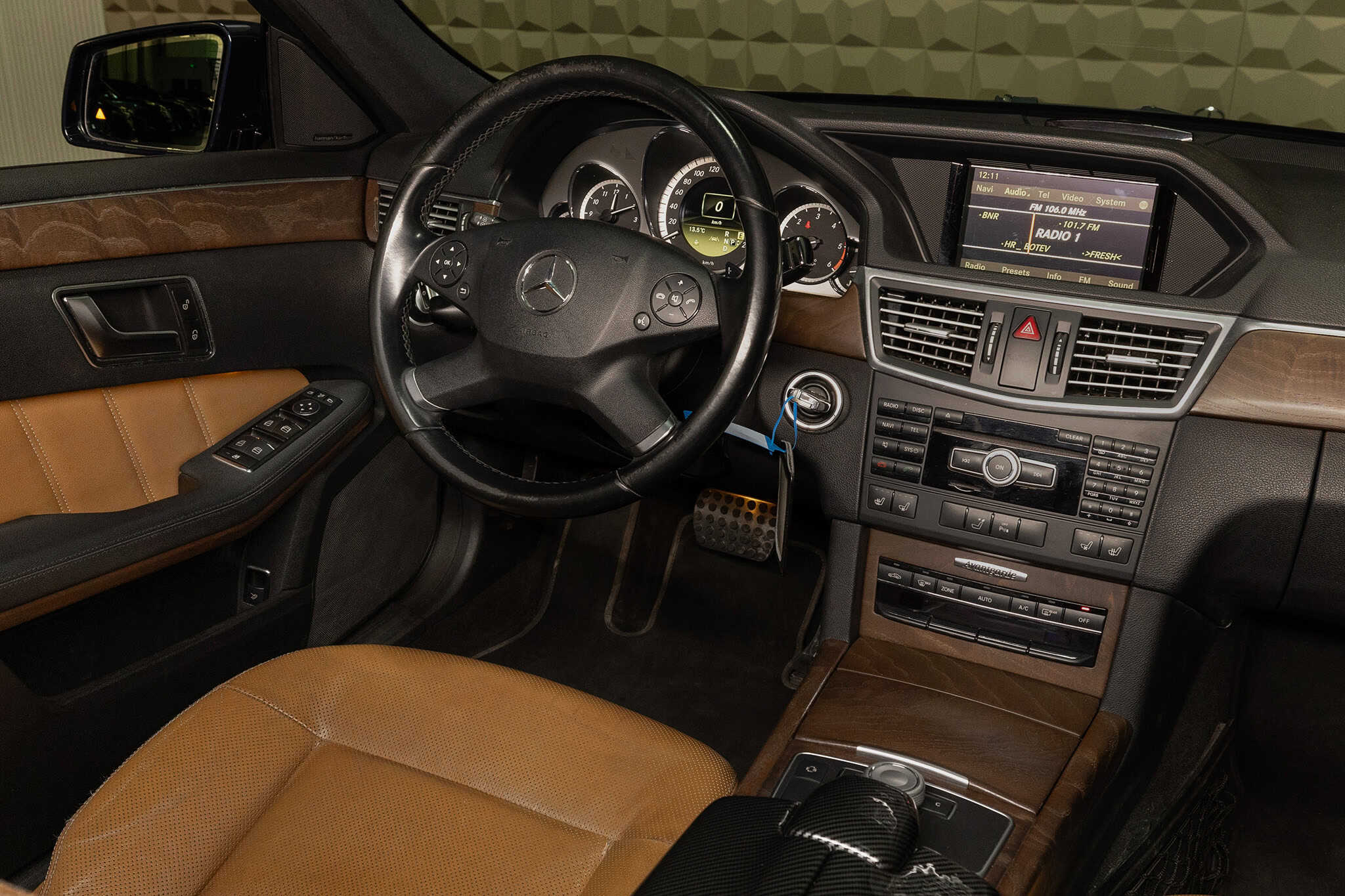 2011 Mercedes-Benz E 350 CDI — 9