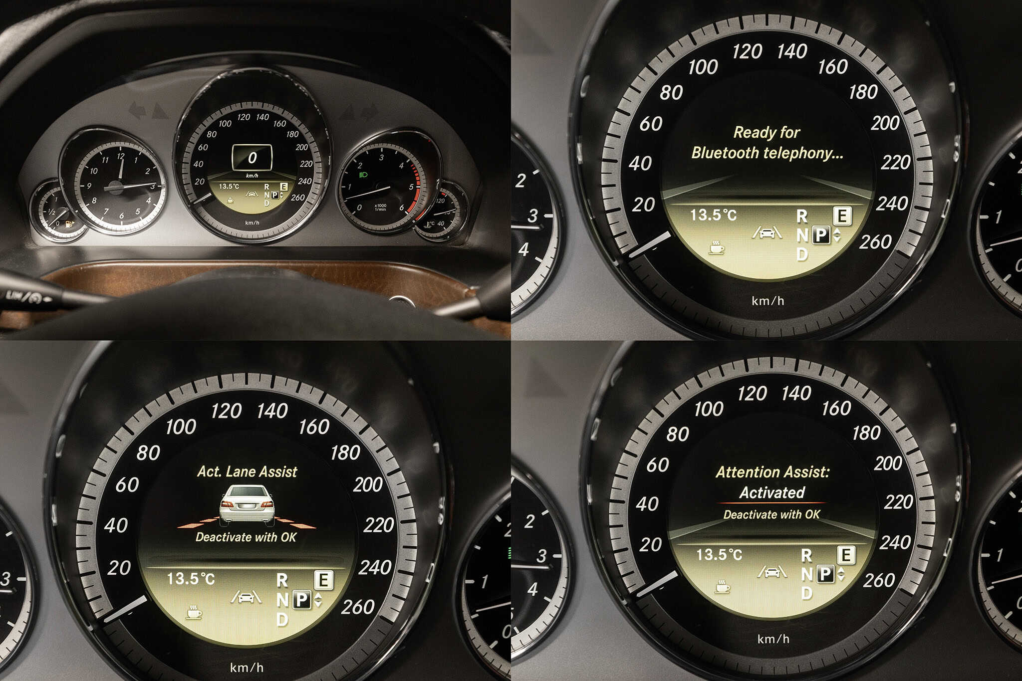 2011 Mercedes-Benz E 350 CDI — 13