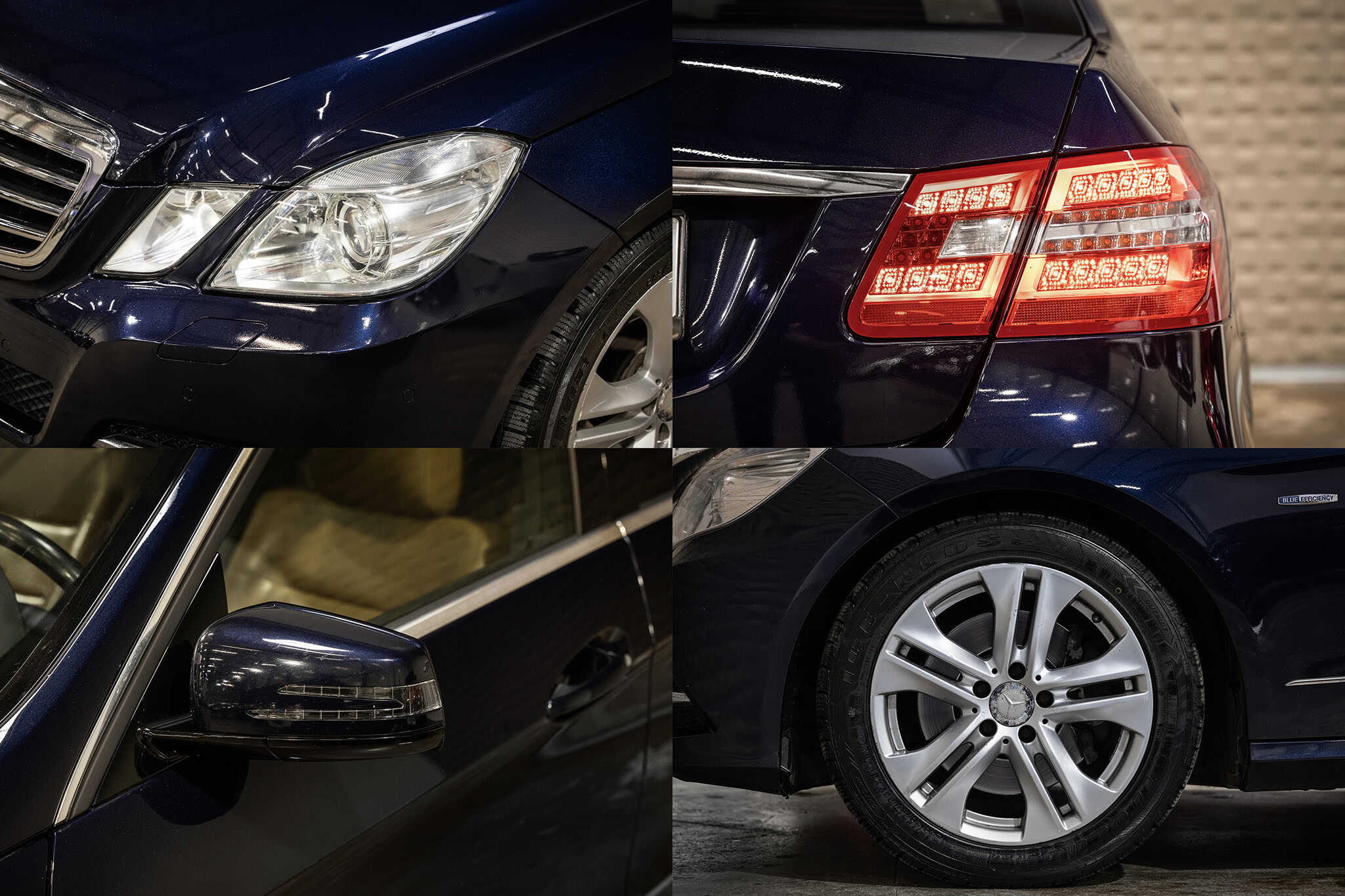 2011 Mercedes-Benz E 350 CDI — 16