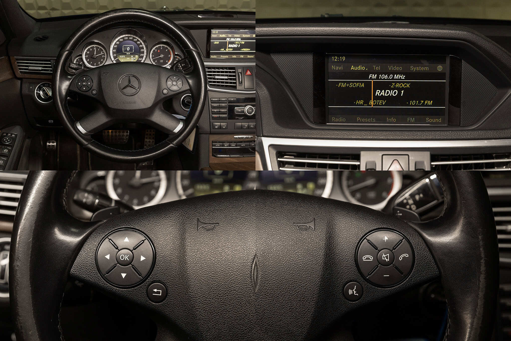 2011 Mercedes-Benz E 350 CDI — 11