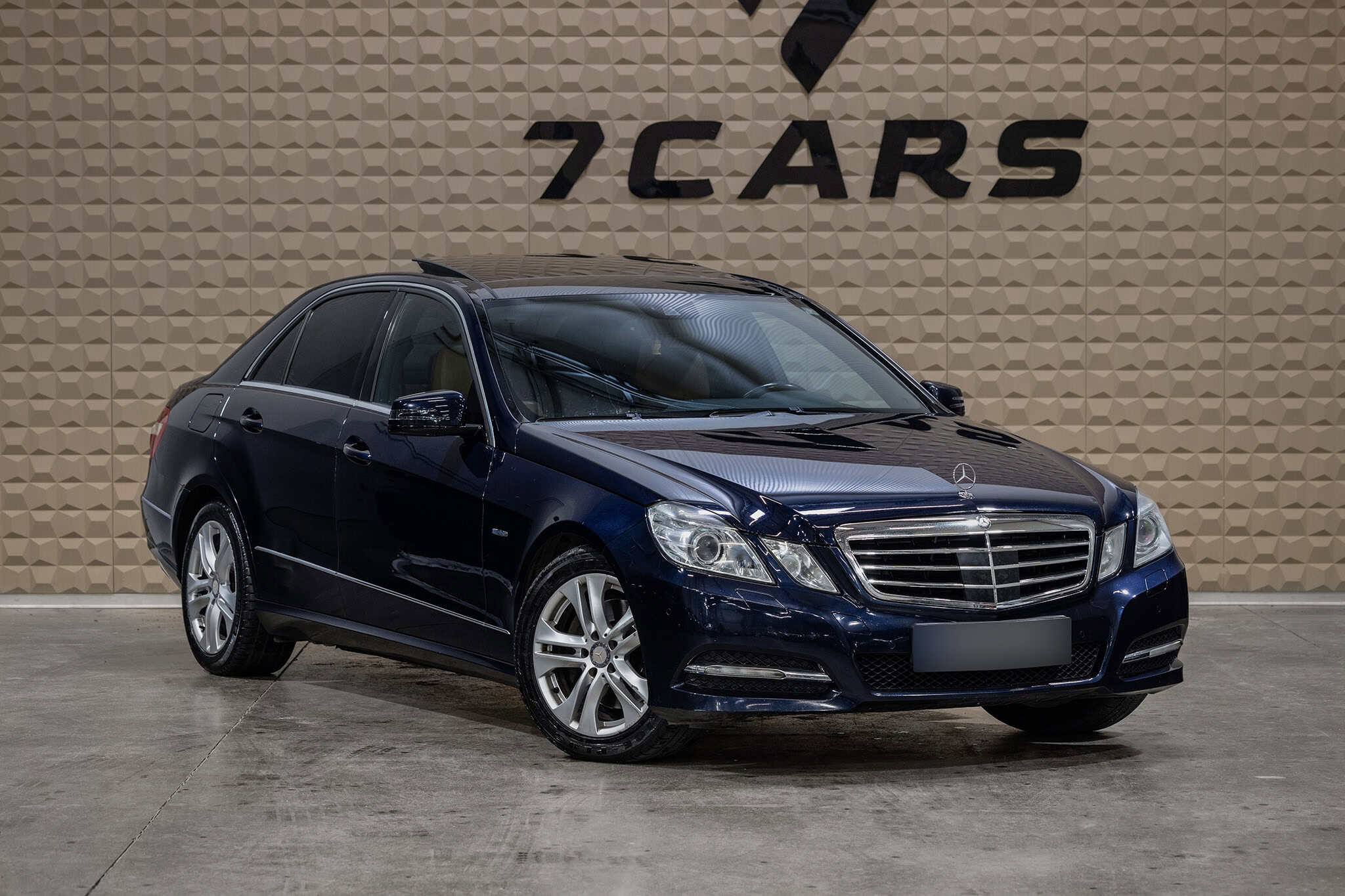 2011 Mercedes-Benz E 350 CDI — 6