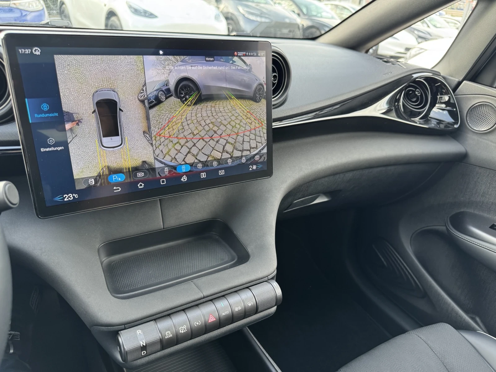 BYD Dolphin Design/60Kw/Panorama/360/Keyless/Led Обява: — 14