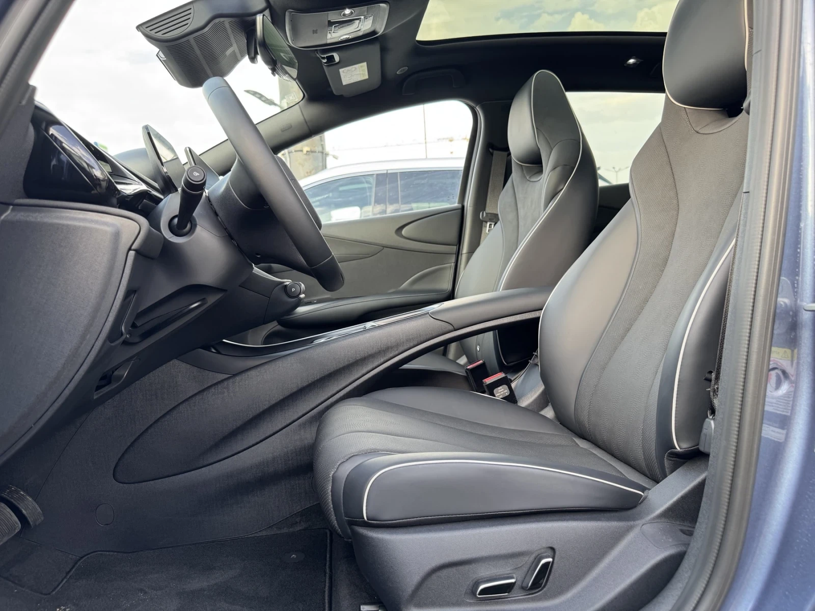 BYD Dolphin Design/60Kw/Panorama/360/Keyless/Led Обява: — 10