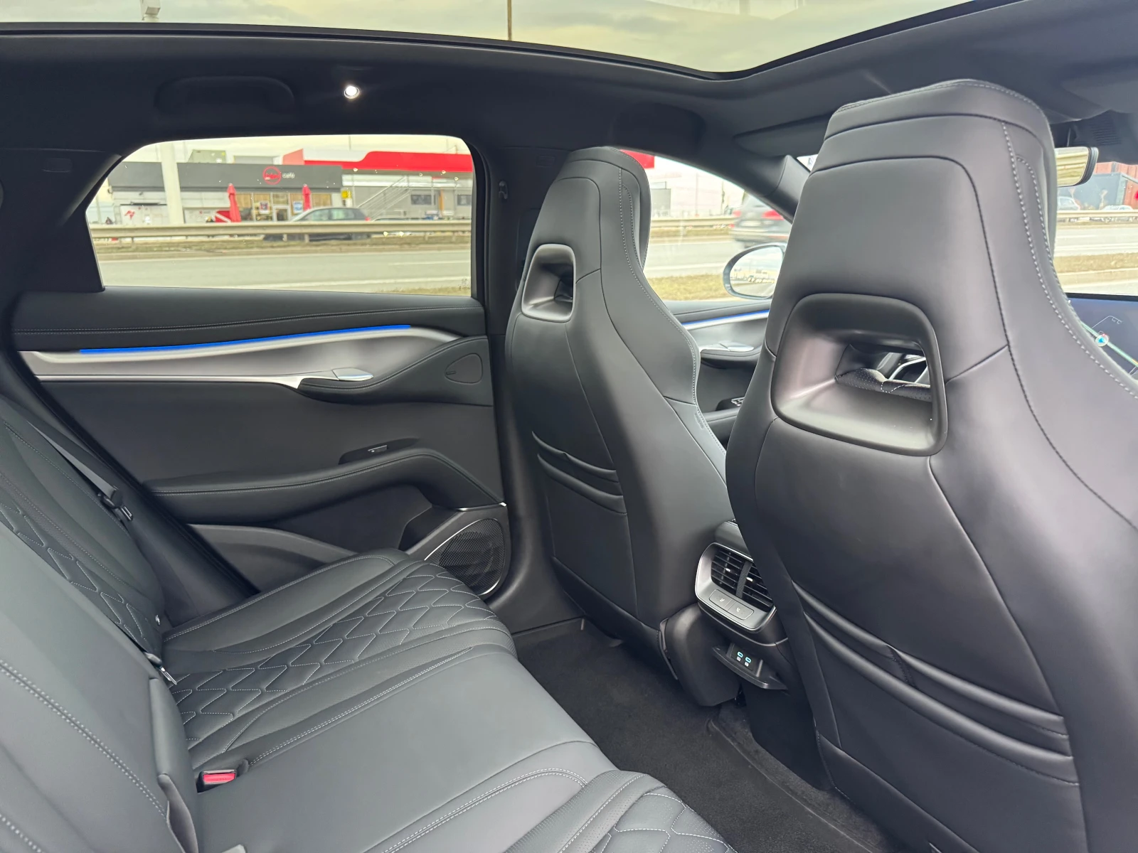 2025 BYD Sealion 7 Comfort/Design/Excellence — 17