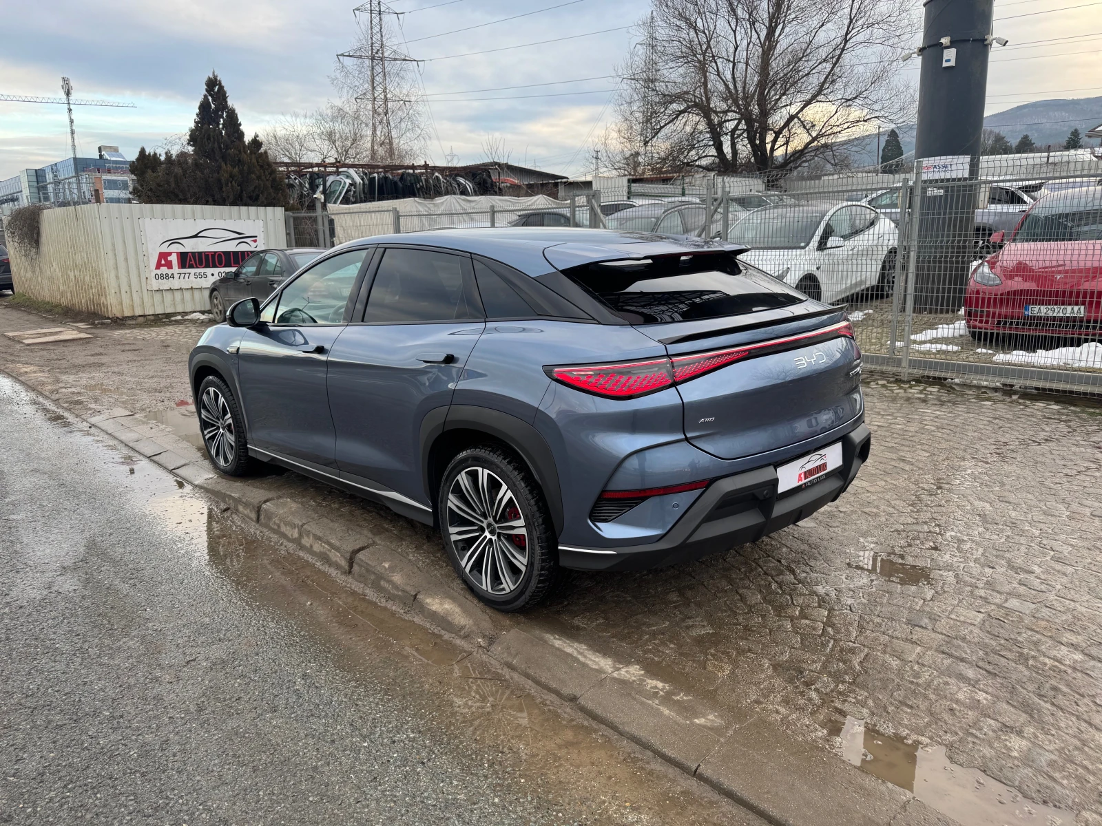 2025 BYD Sealion 7 Comfort/Design/Excellence — 6