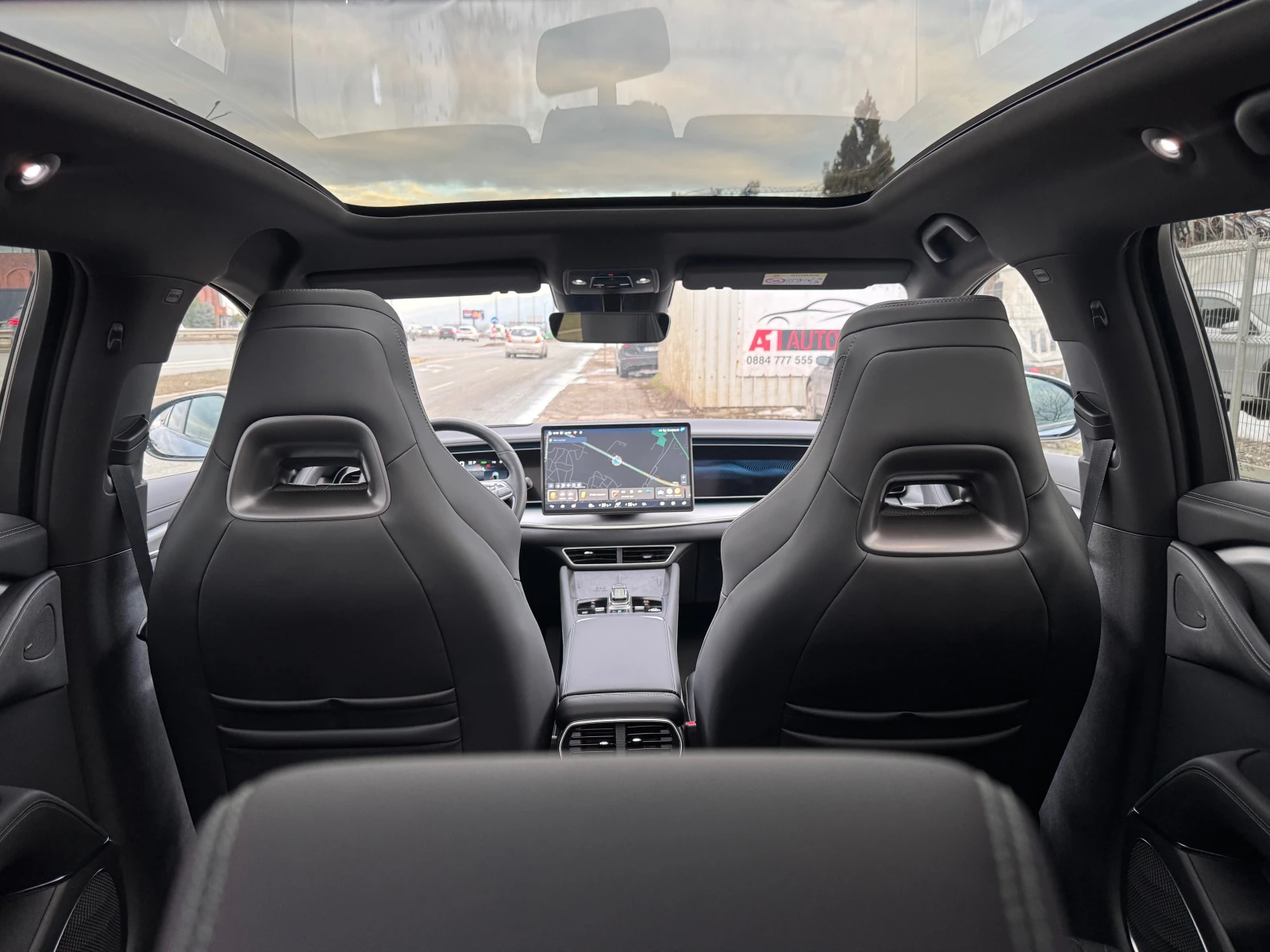 2025 BYD Sealion 7 Comfort/Design/Excellence — 10