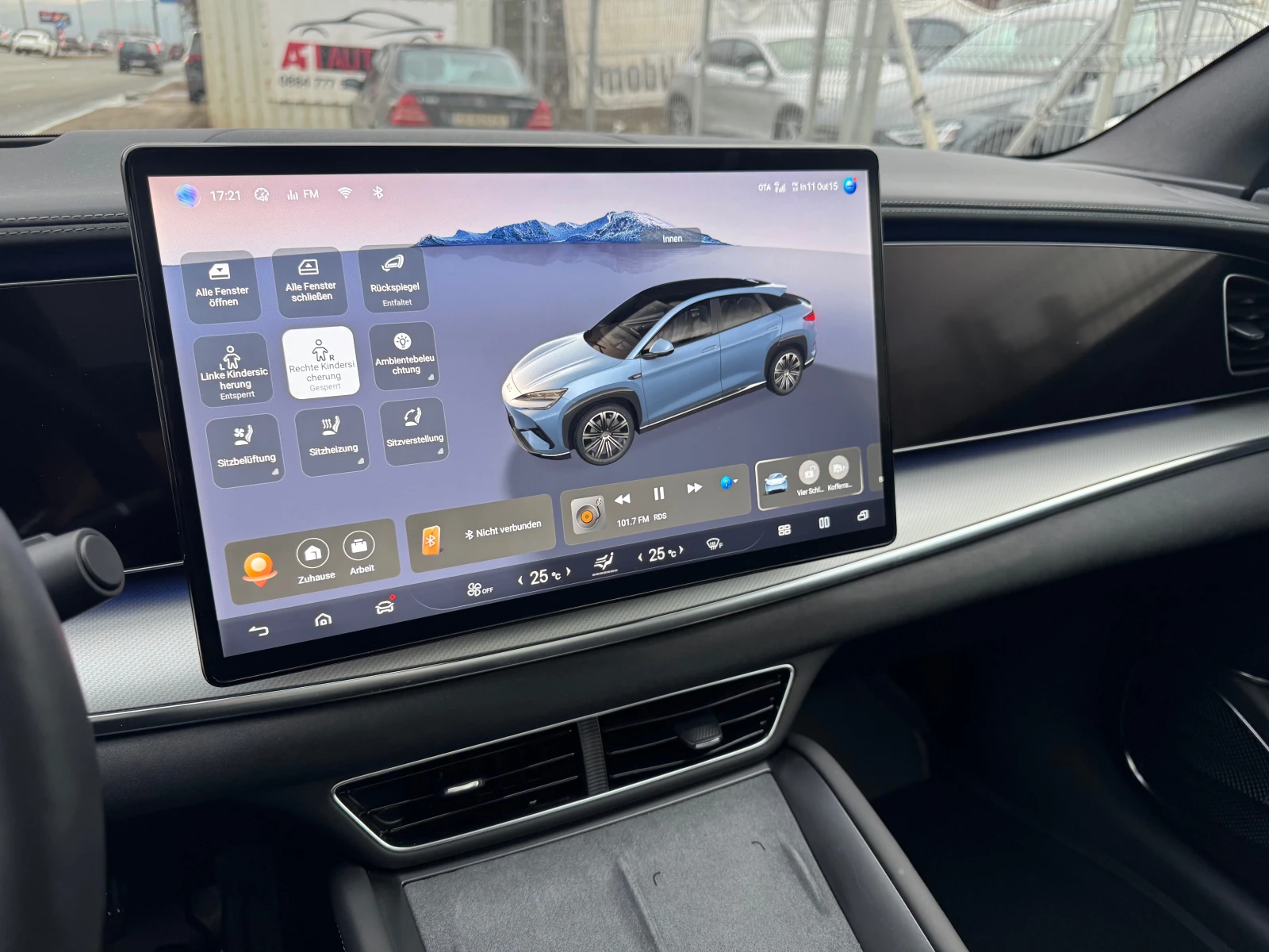 2025 BYD Sealion 7 Comfort/Design/Excellence — 11