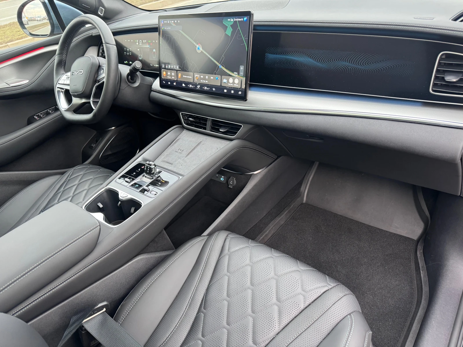 2025 BYD Sealion 7 Comfort/Design/Excellence — 8