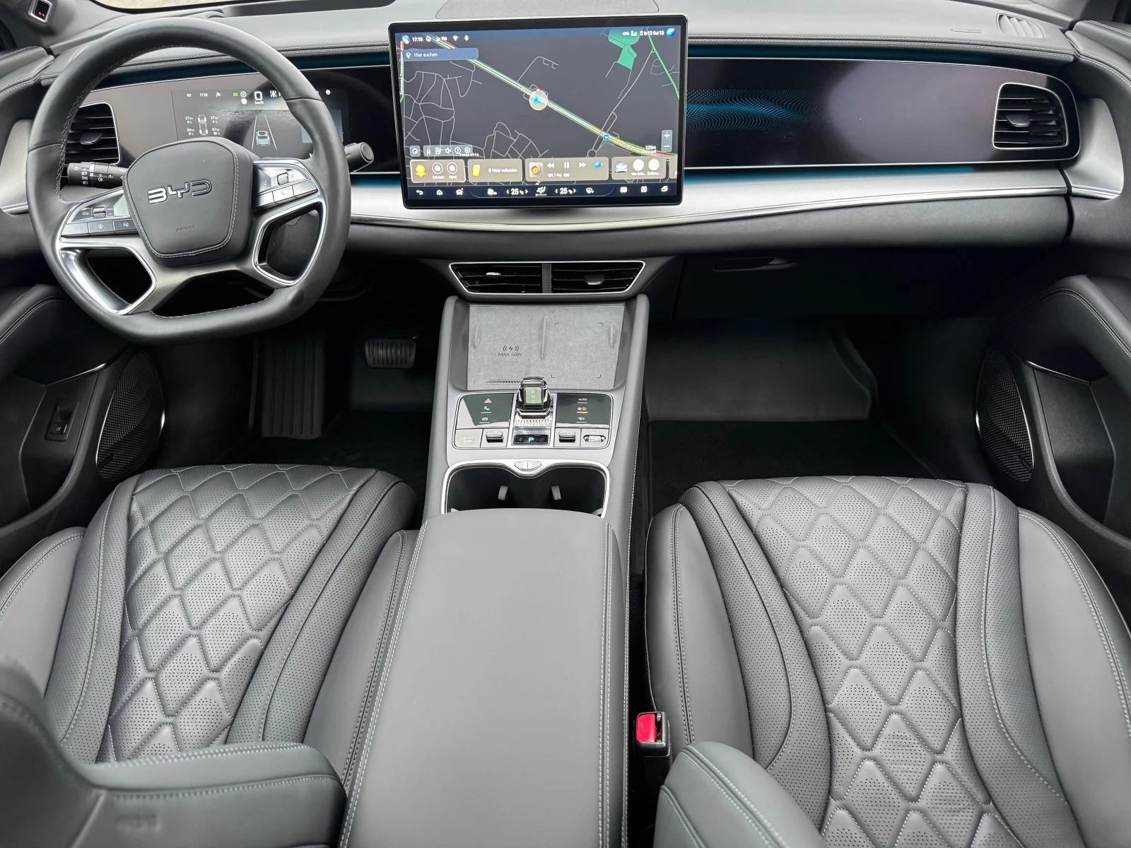 2025 BYD Sealion 7 Comfort/Design/Excellence — 9