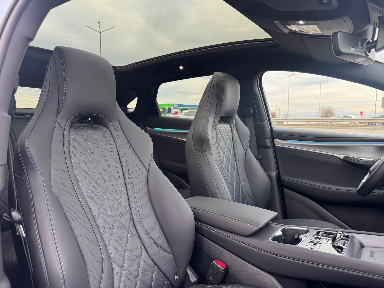 2025 BYD Sealion 7 Comfort/Design/Excellence — 16