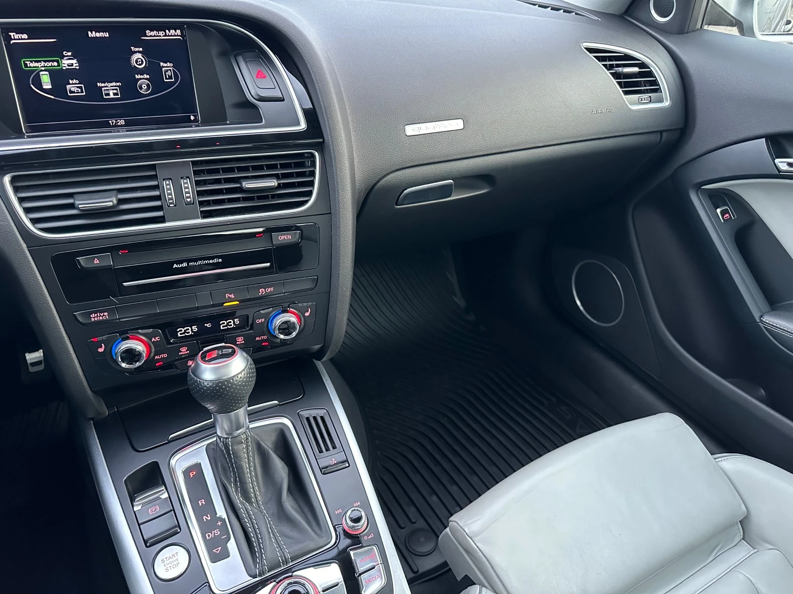 2014 Audi RS5 quattro 450 — 13